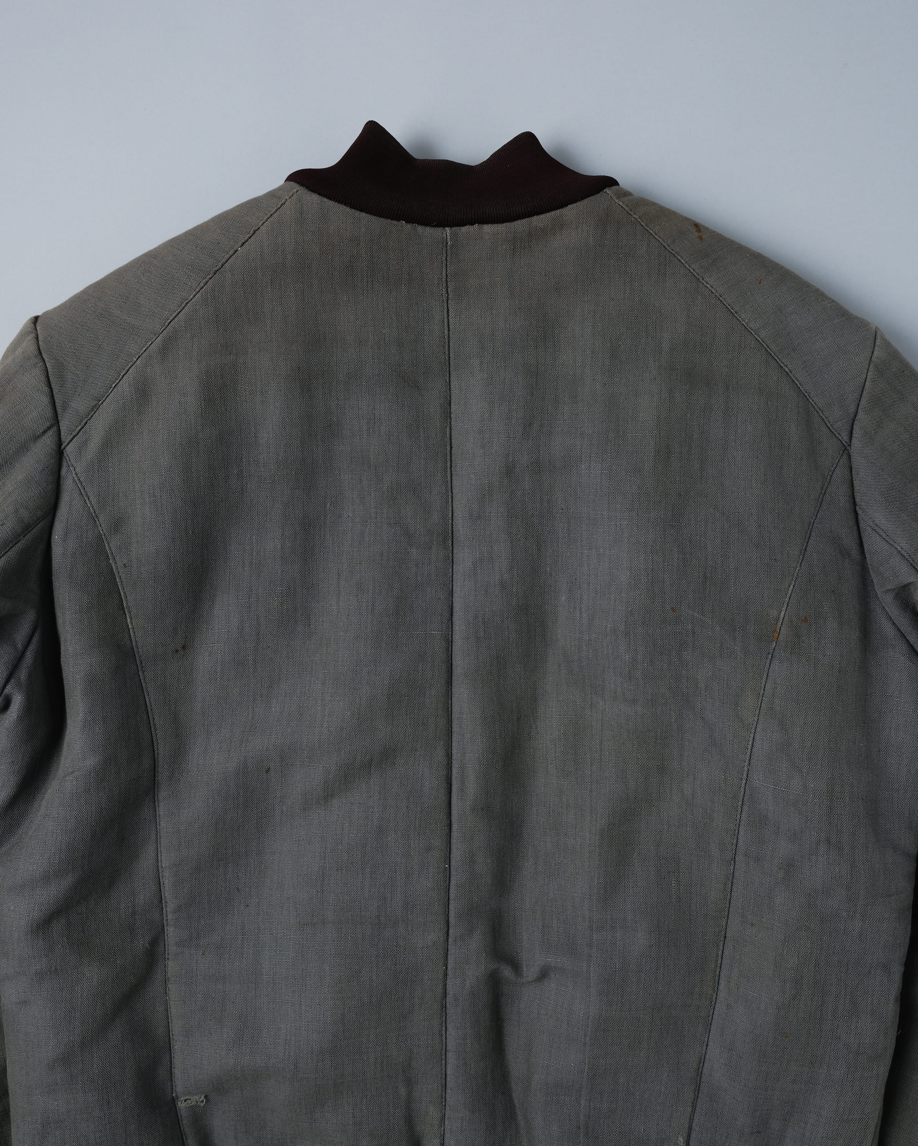 【~80's】Czechoslovakian Vintage Flight Type Winter Jacket