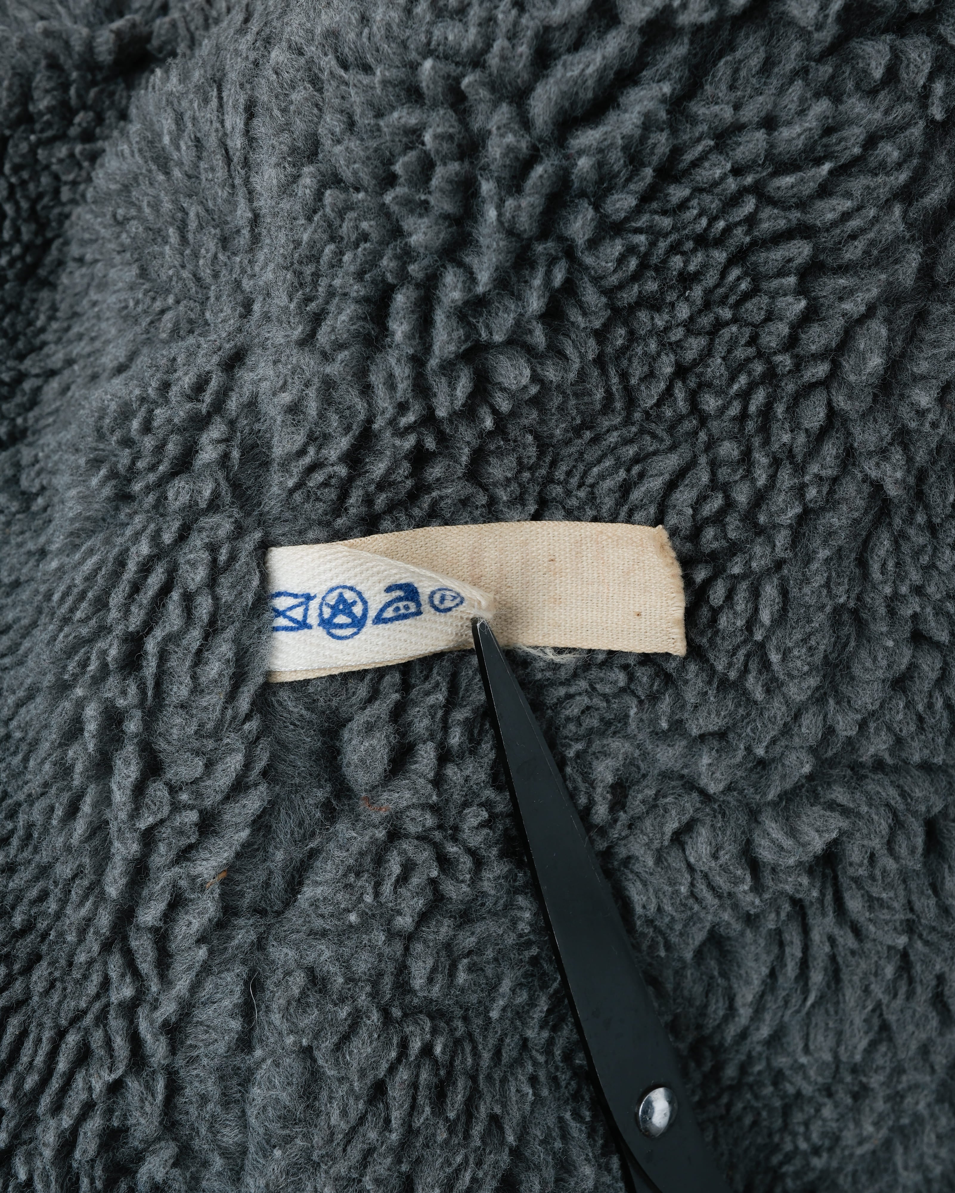 【~80's】Czechoslovakian Vintage Flight Type Winter Jacket
