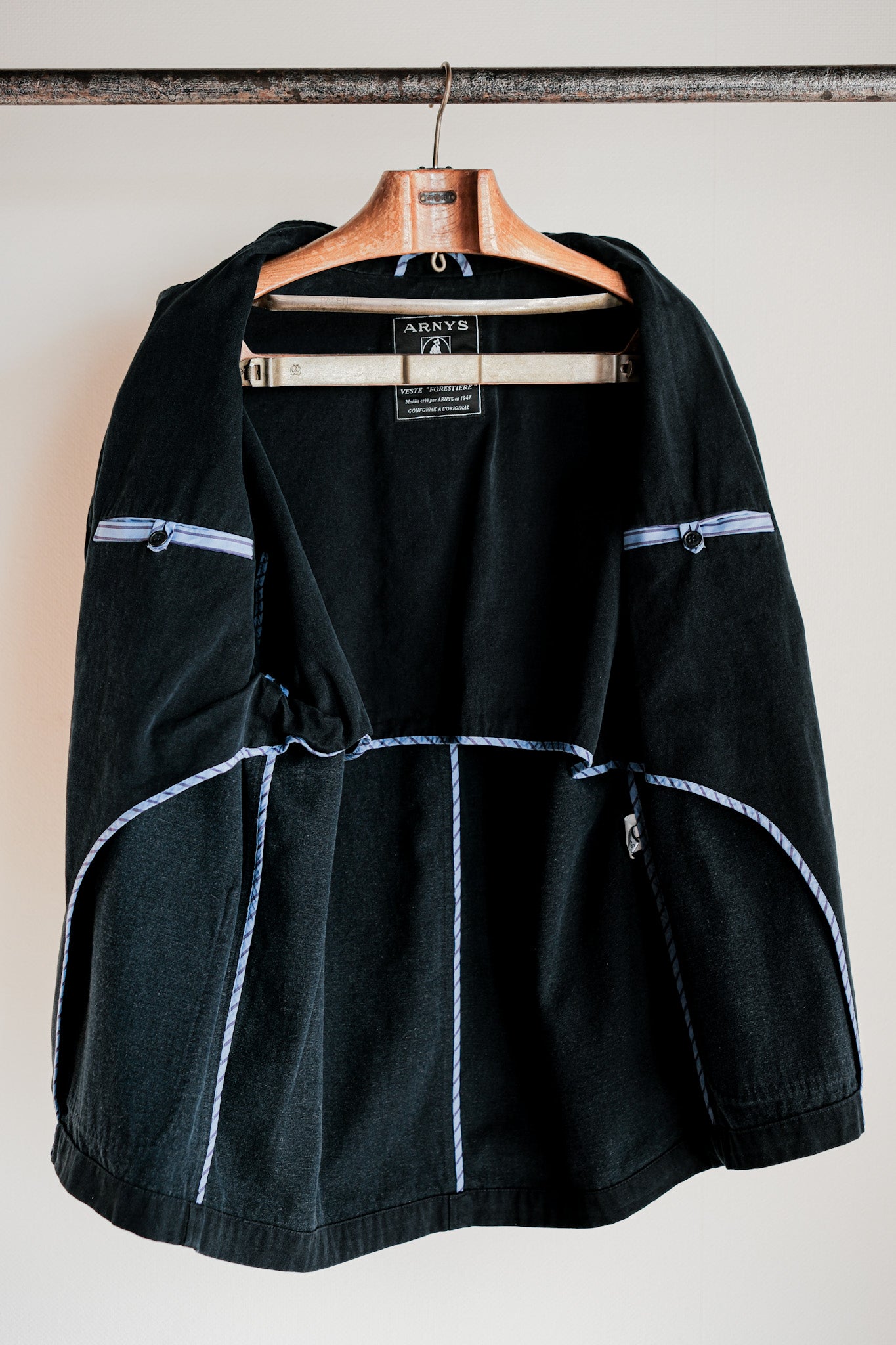 【~00's】Old ARNYS PARIS Forestiere Jacket