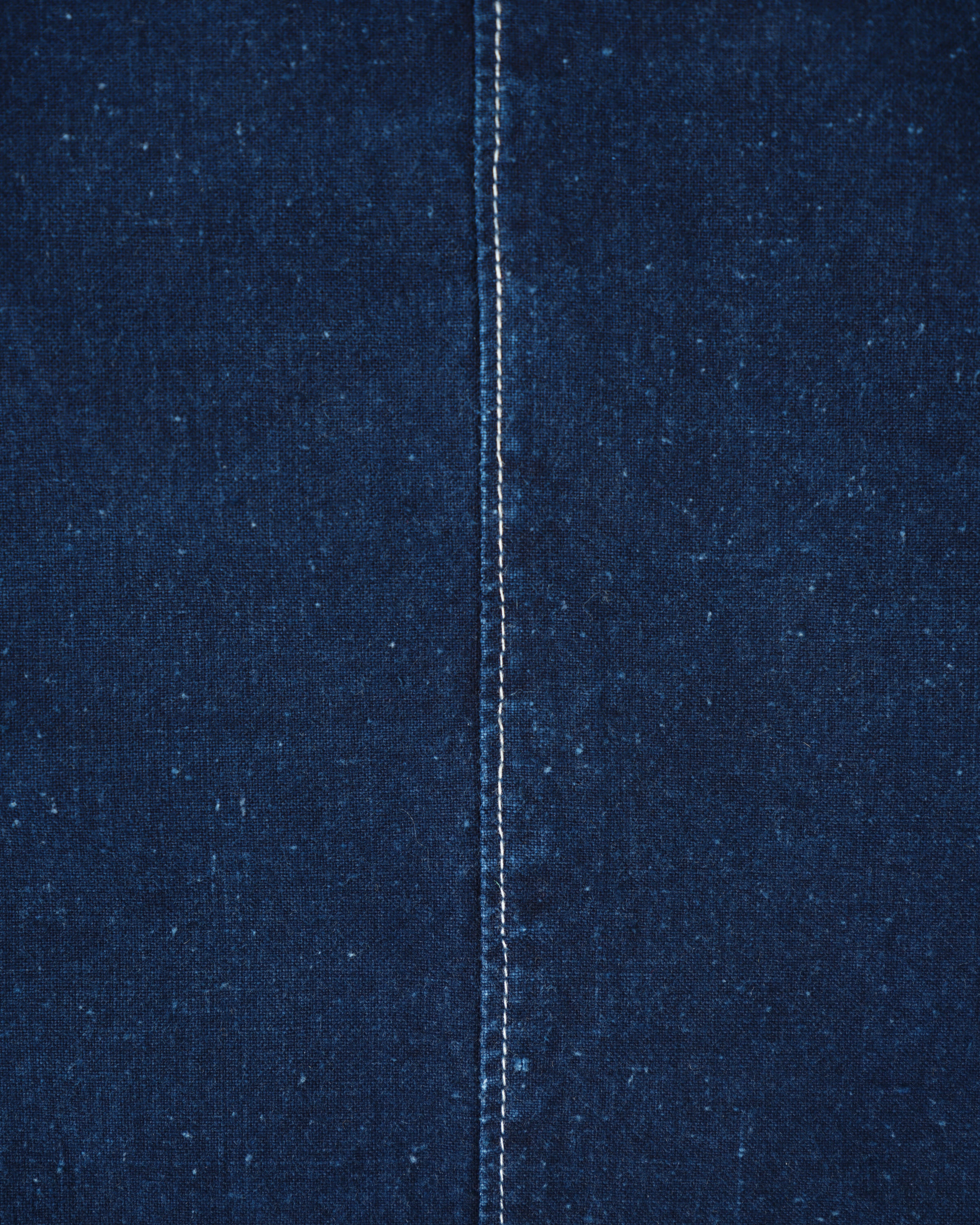 【~60’s】French China Indigo Cotton Work Jacket Size.54