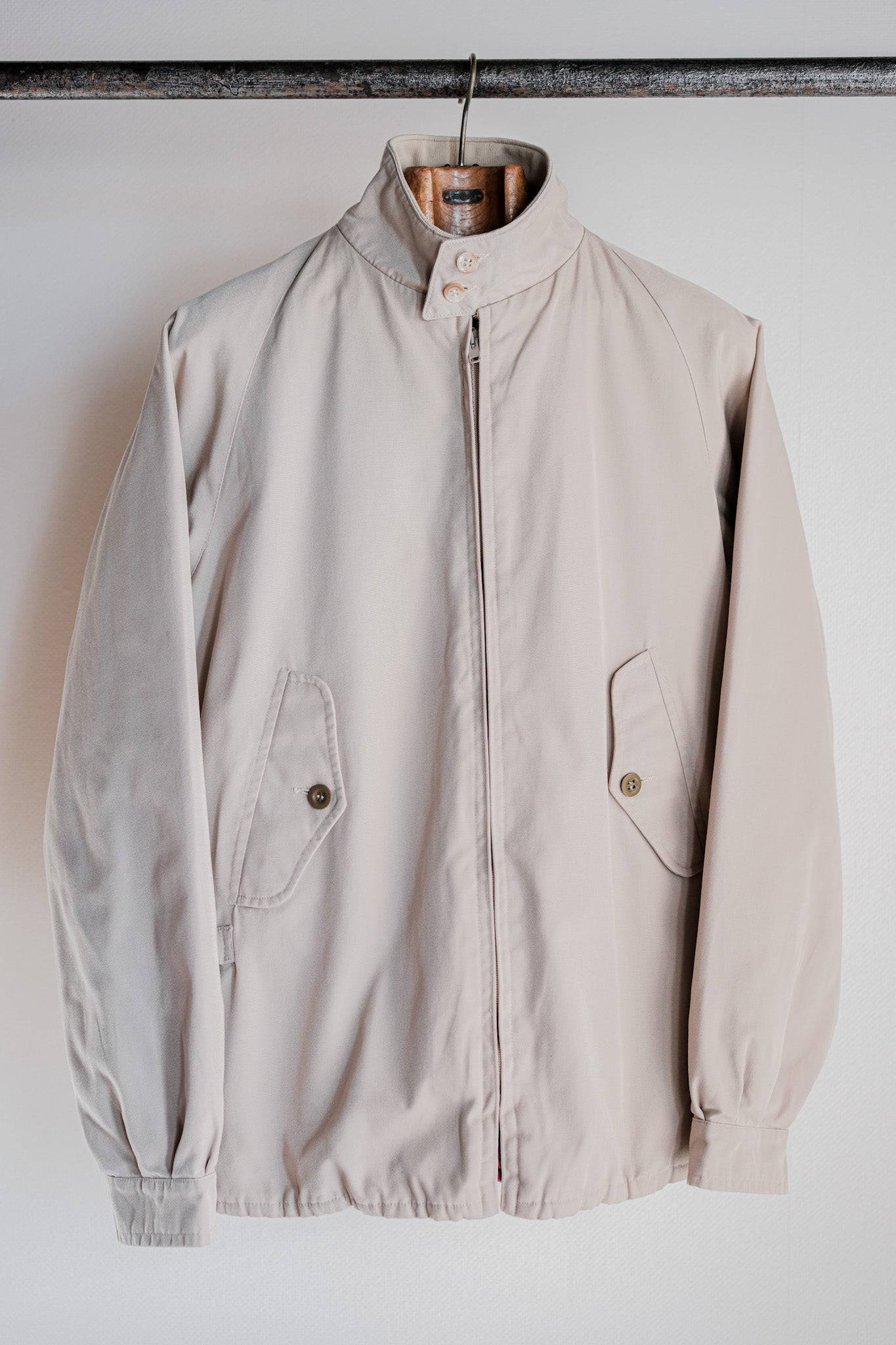 【~70's】Vintage BARACUTA G-4 Driving Jacket