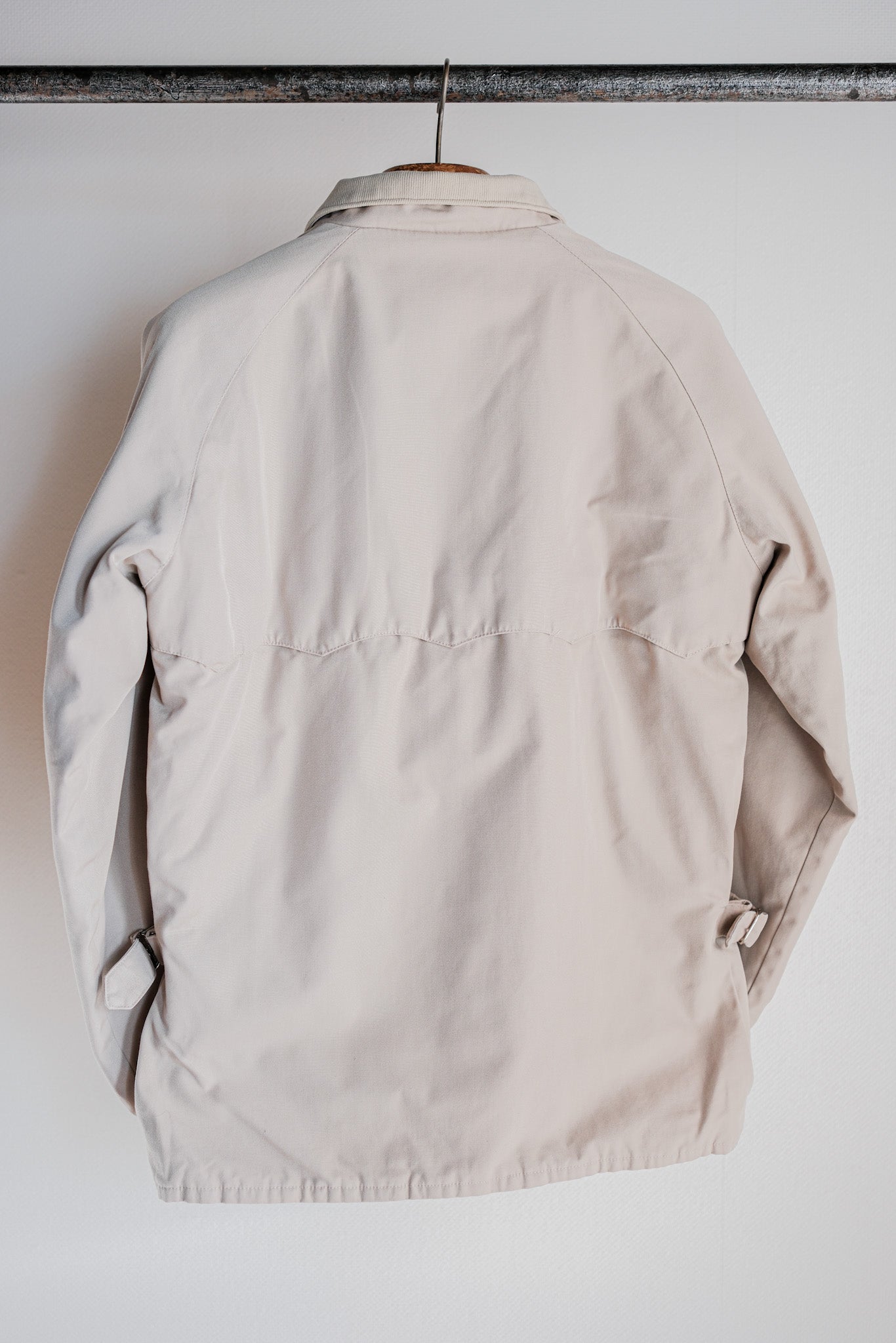 【~70's】Vintage BARACUTA G-4 Driving Jacket