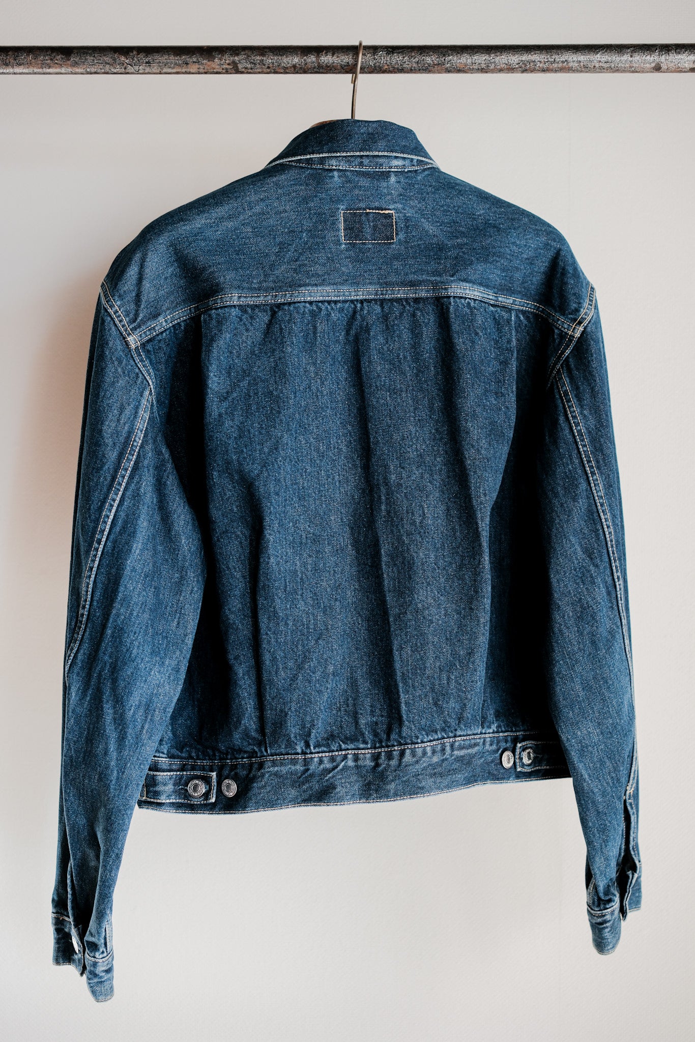 【~90's】Euro Levi's 70502-01 Denim Jacket Size.XL "2nd Type"