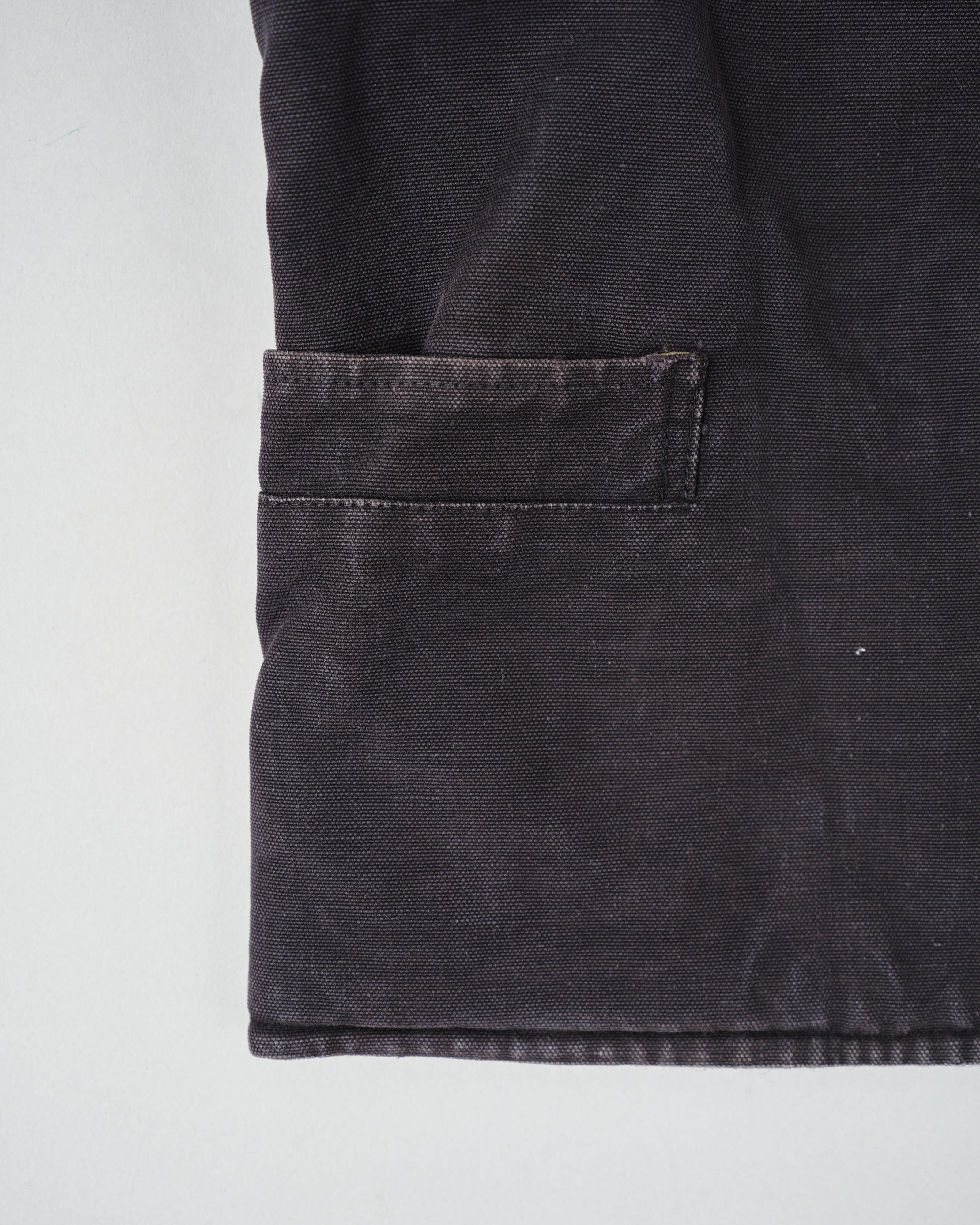 【~30's】Swedish Army Double Breasted Tank Crew Jacket Size.N100M