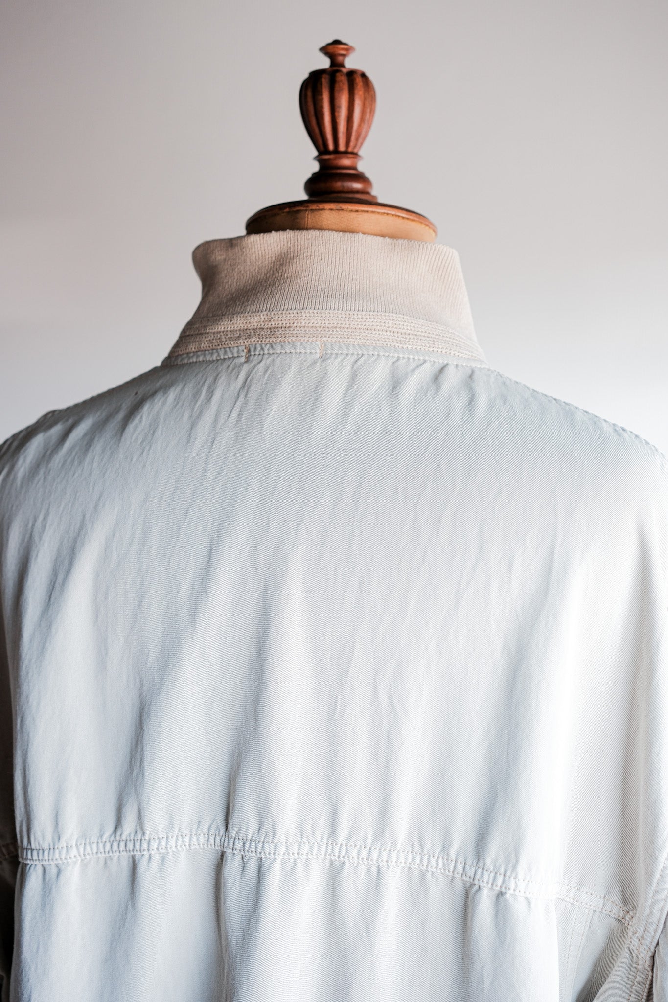 【~80's】Old BONEVILLE Valstarino Type Blouson Size.52