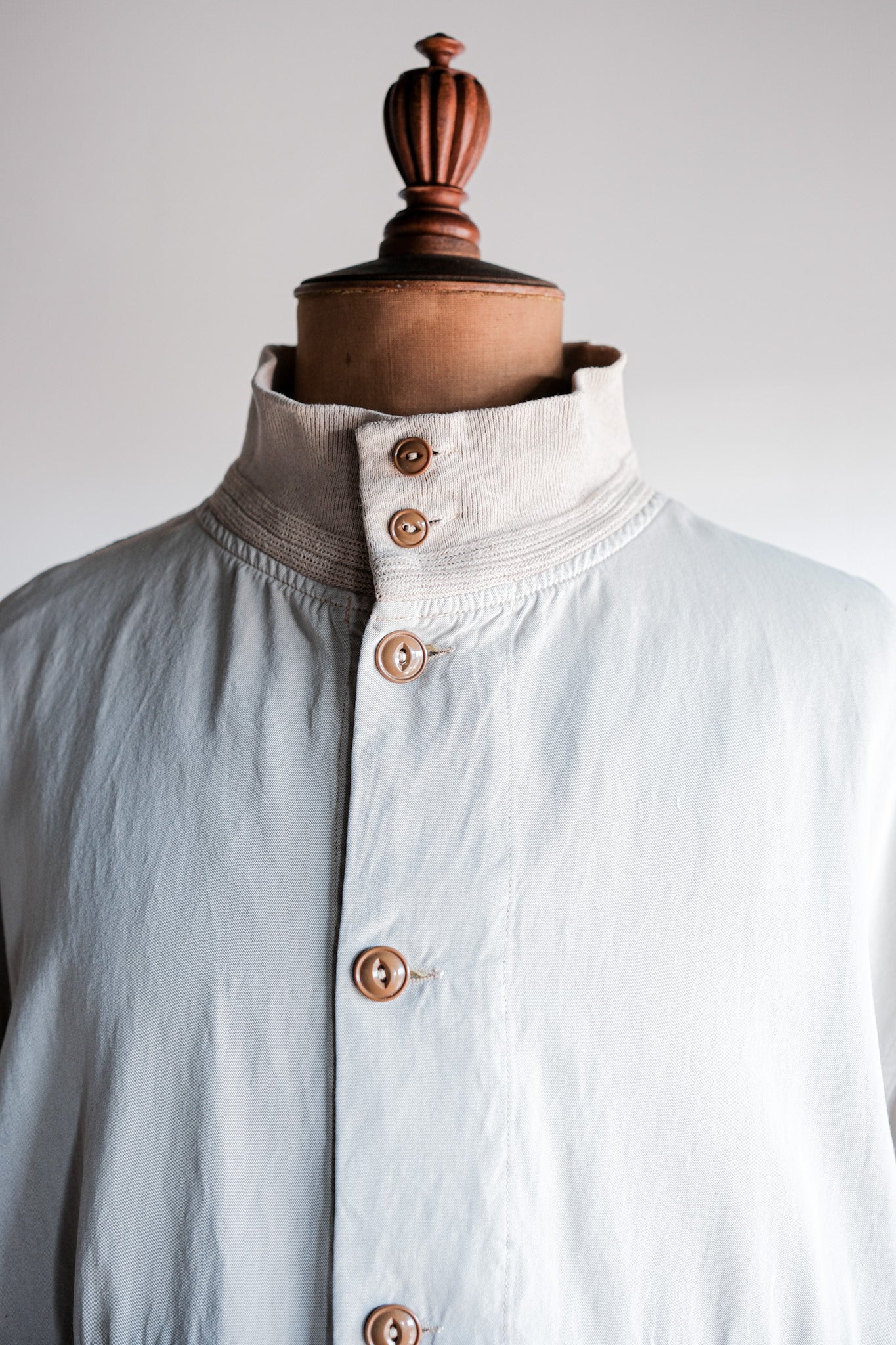 【~80's】Old BONEVILLE Valstarino Type Blouson Size.52