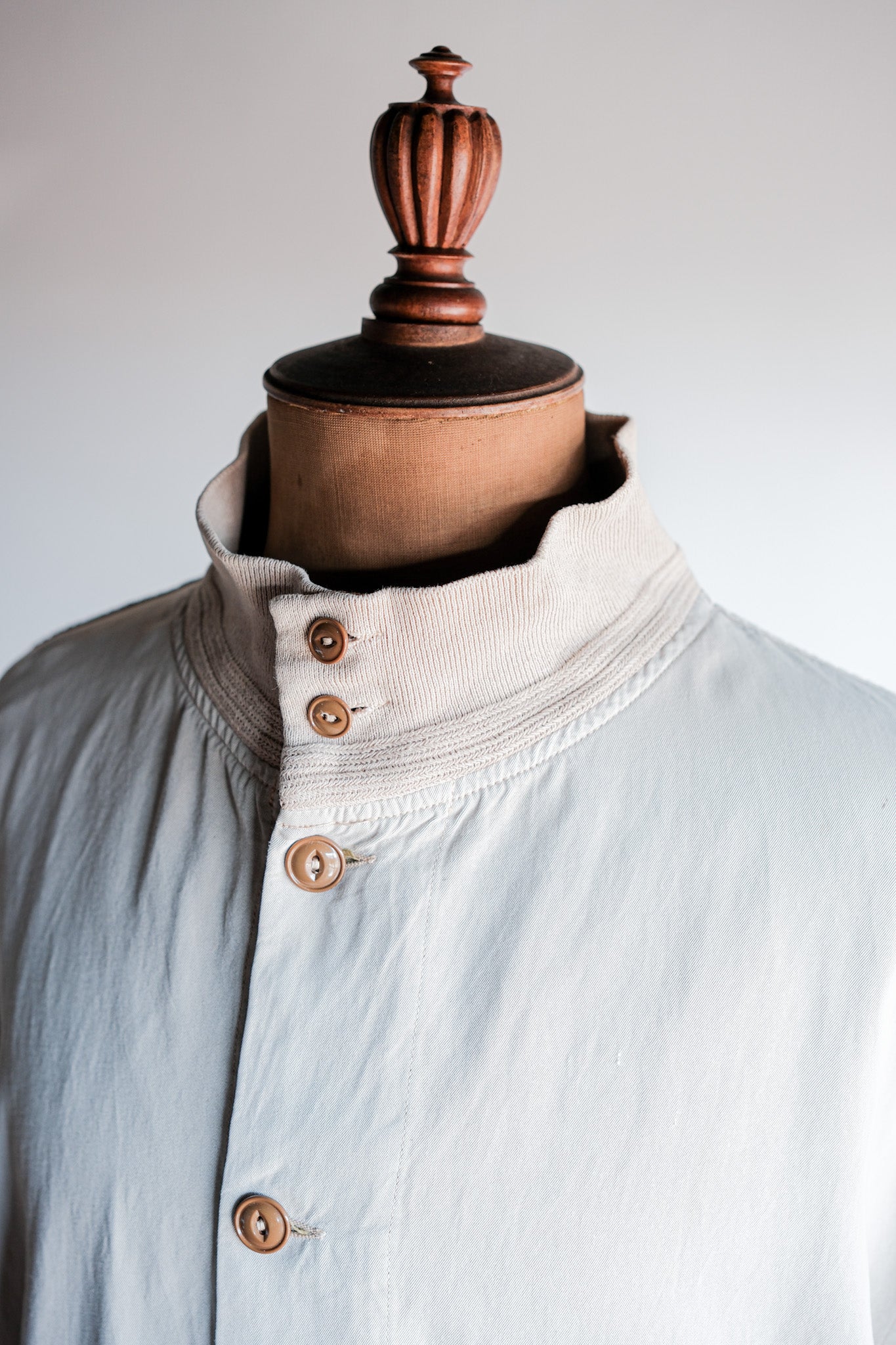 【~80's】Old BONEVILLE Valstarino Type Blouson Size.52