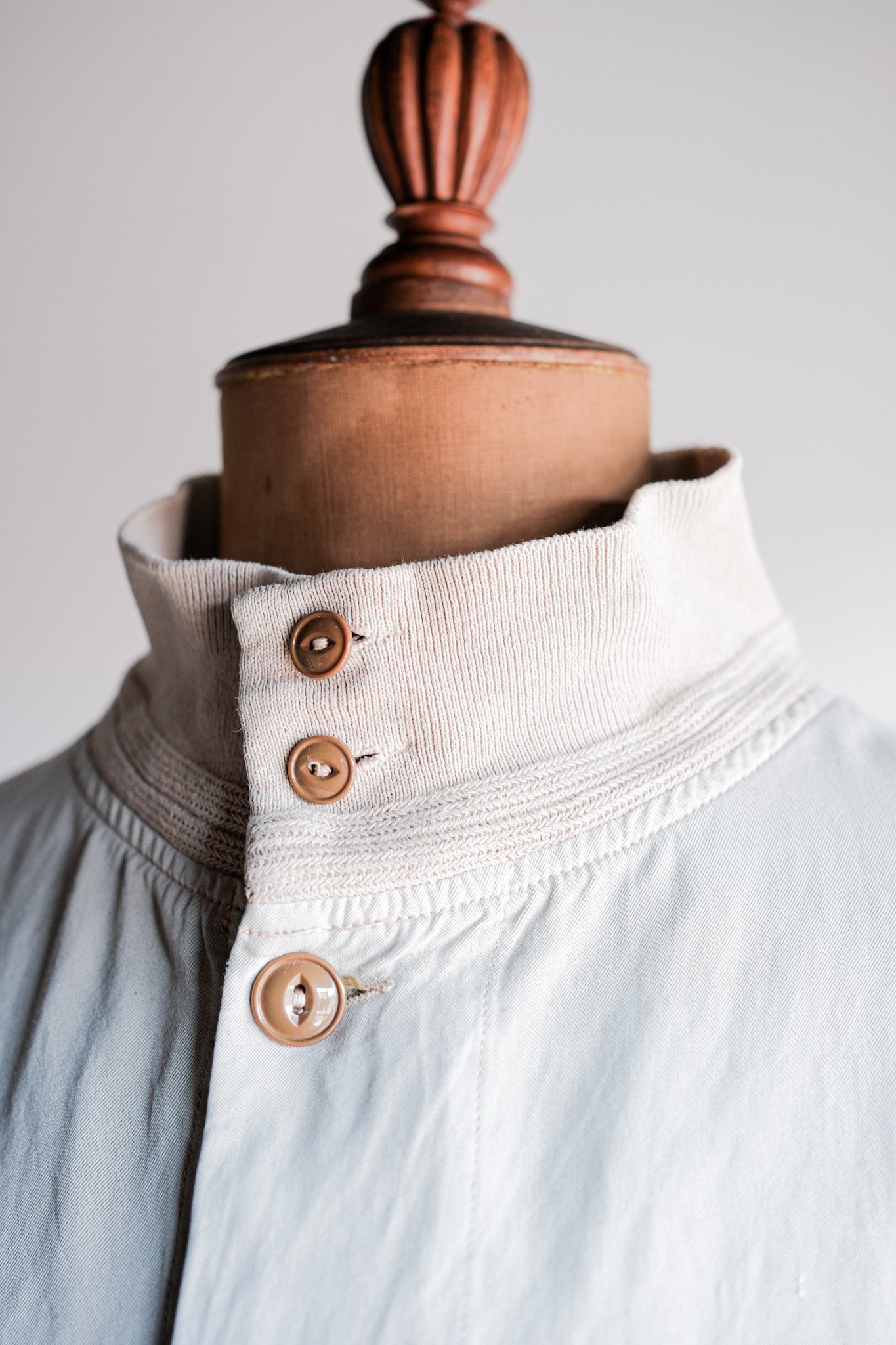 【~80's】Old BONEVILLE Valstarino Type Blouson Size.52