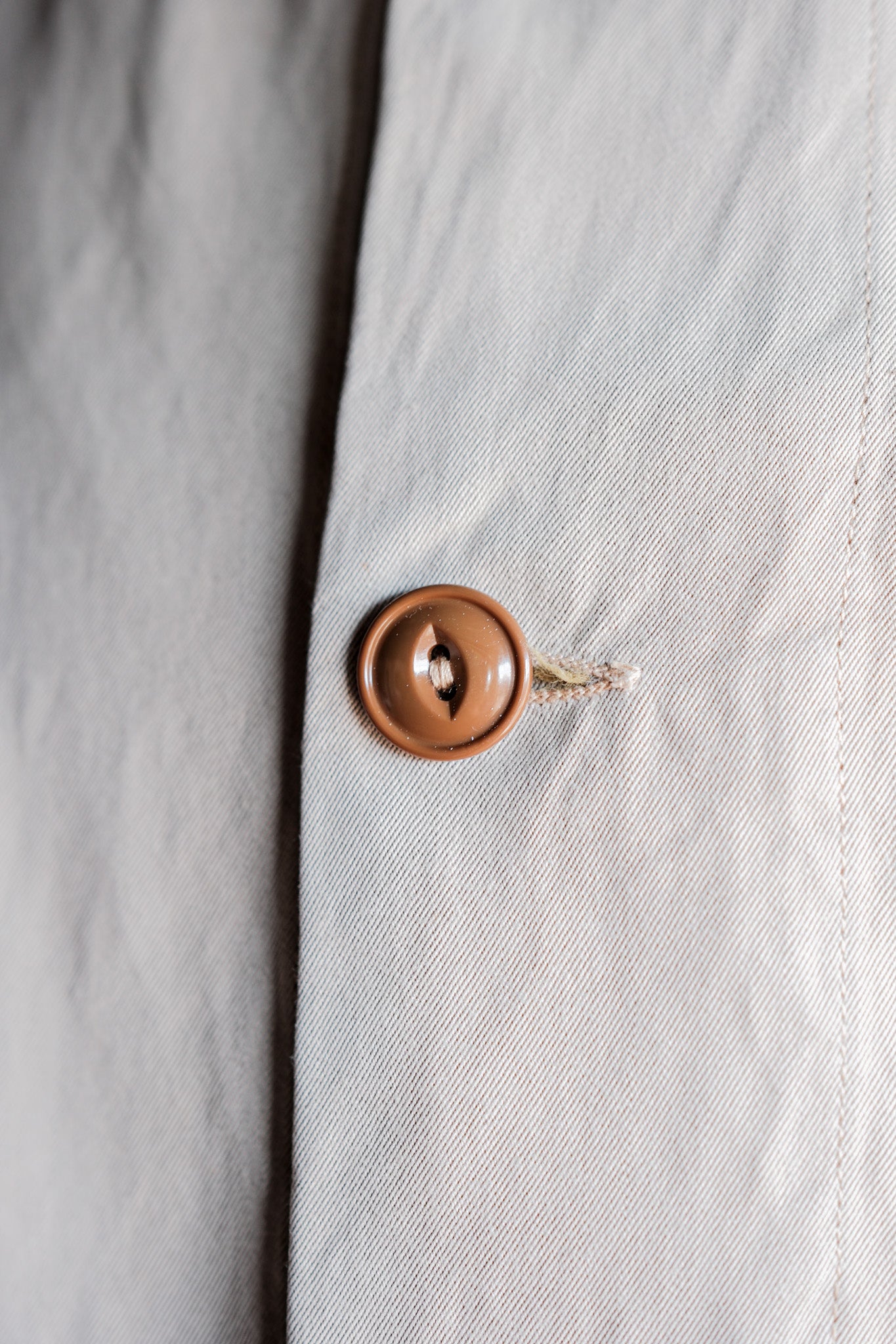 【~80's】Old BONEVILLE Valstarino Type Blouson Size.52