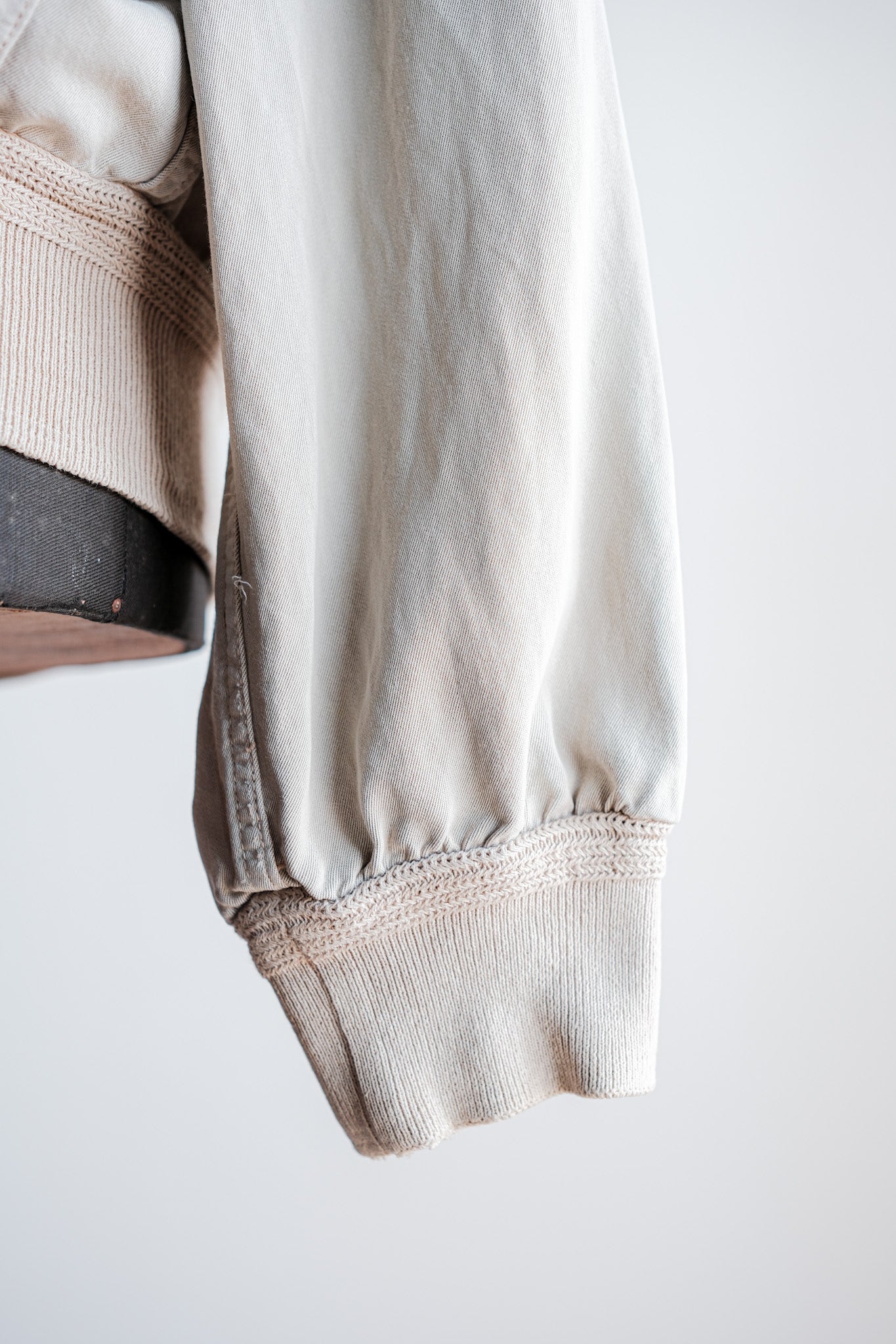 【~80's】Old BONEVILLE Valstarino Type Blouson Size.52