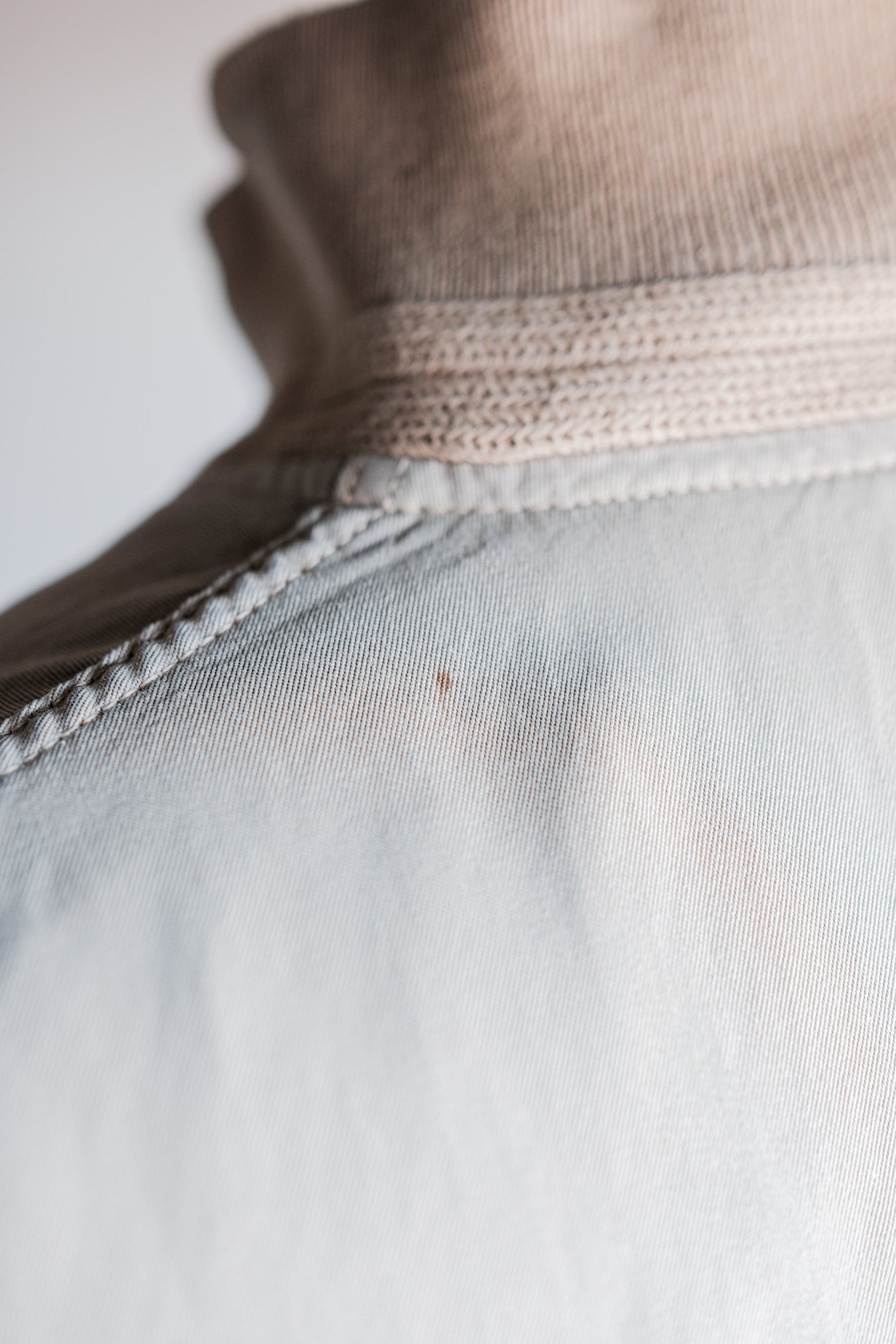 【~80's】Old BONEVILLE Valstarino Type Blouson Size.52