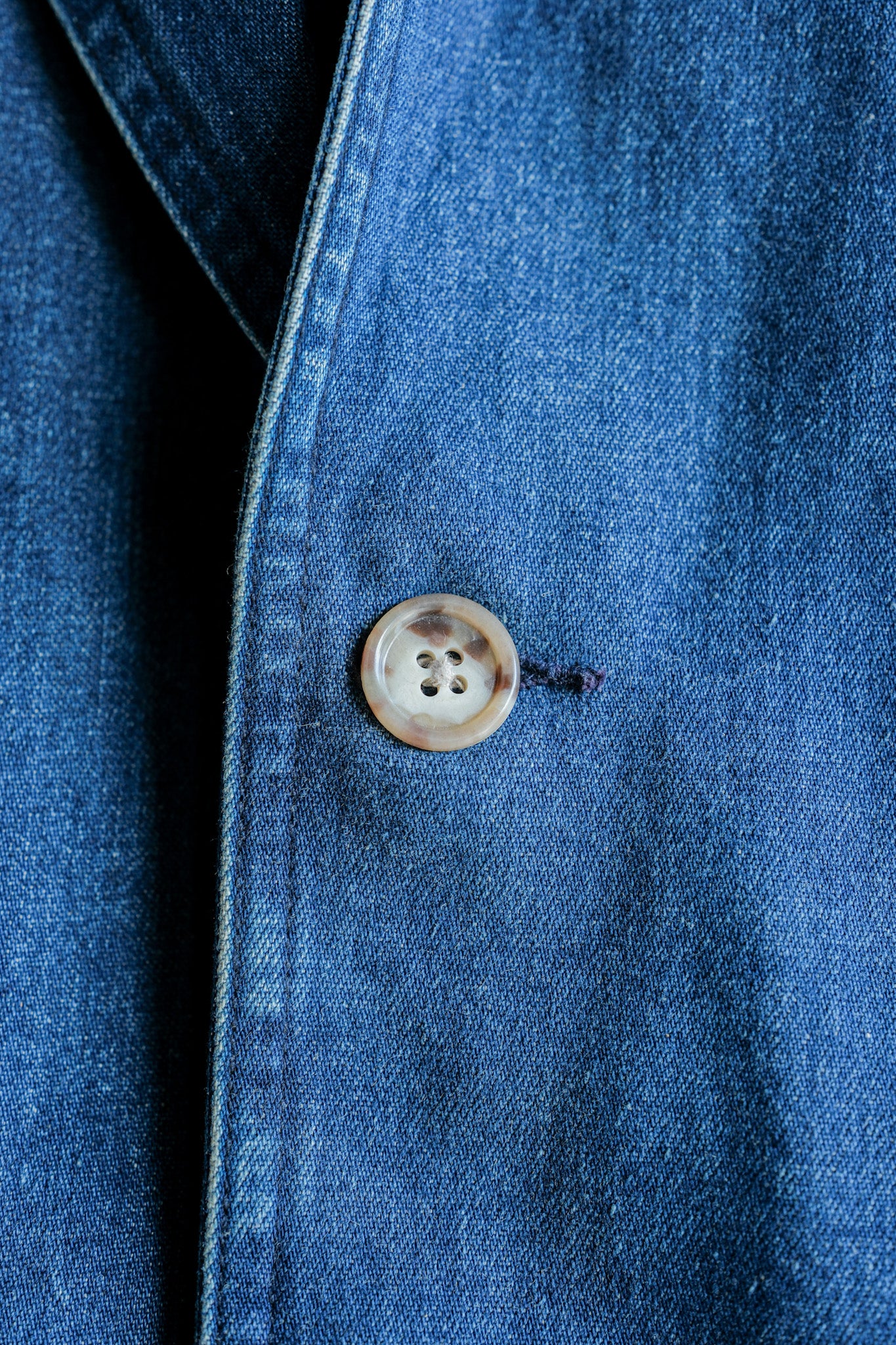 【~90's】Vintage Willis&Geiger High Ridge Lodge Denim Jacket Size.M