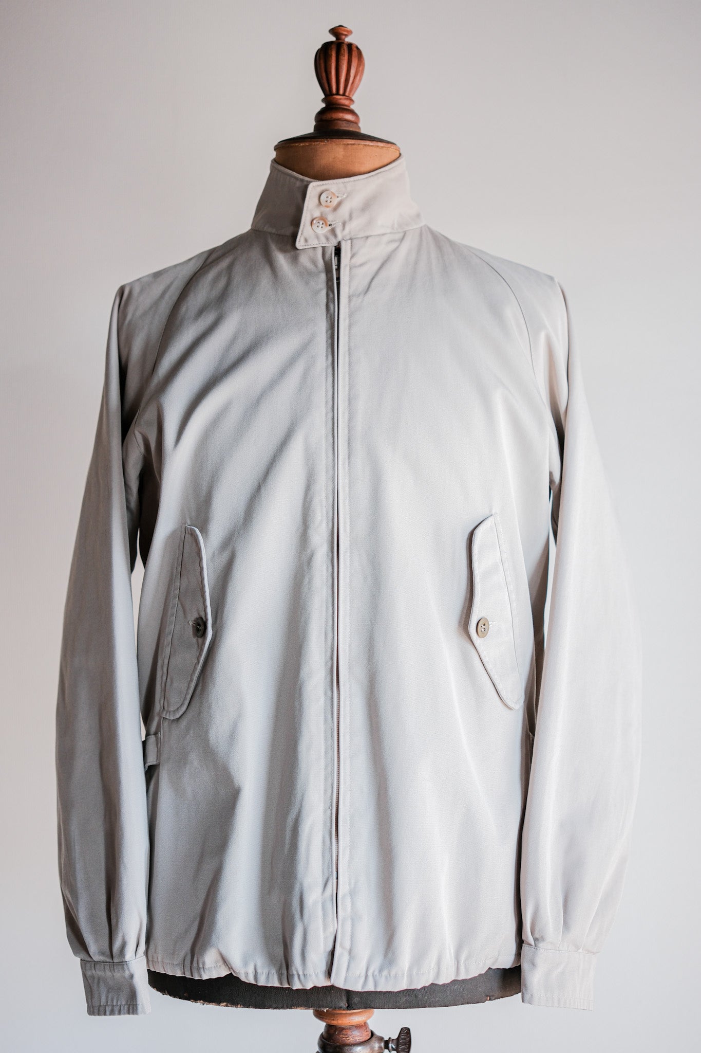 【~70's】Vintage BARACUTA G-4 Driving Jacket