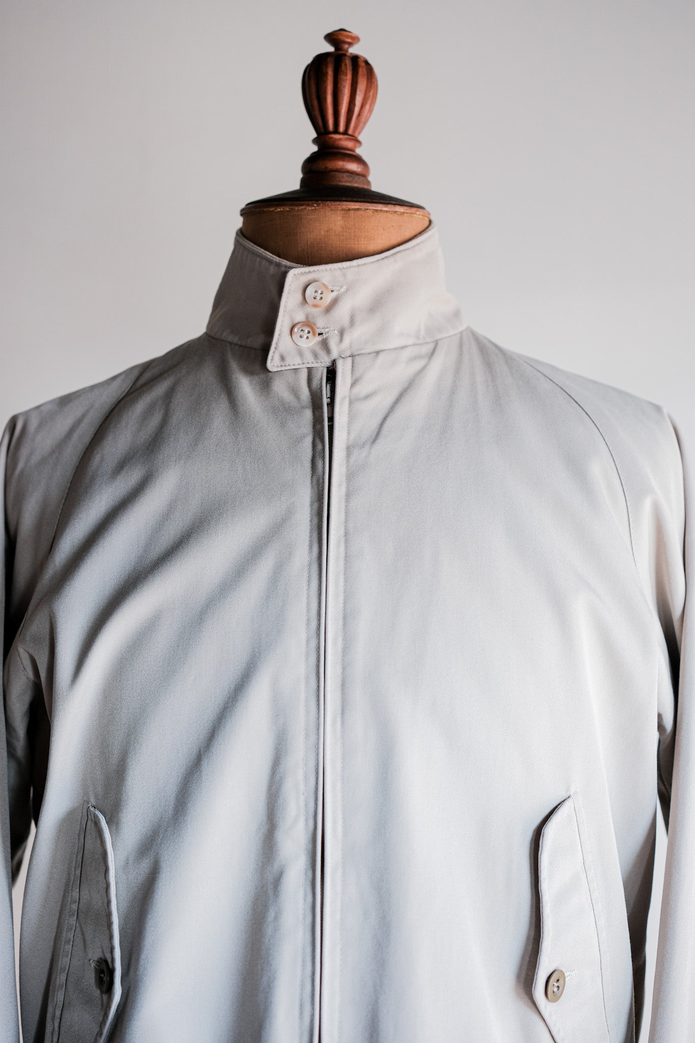 【~70's】Vintage BARACUTA G-4 Driving Jacket
