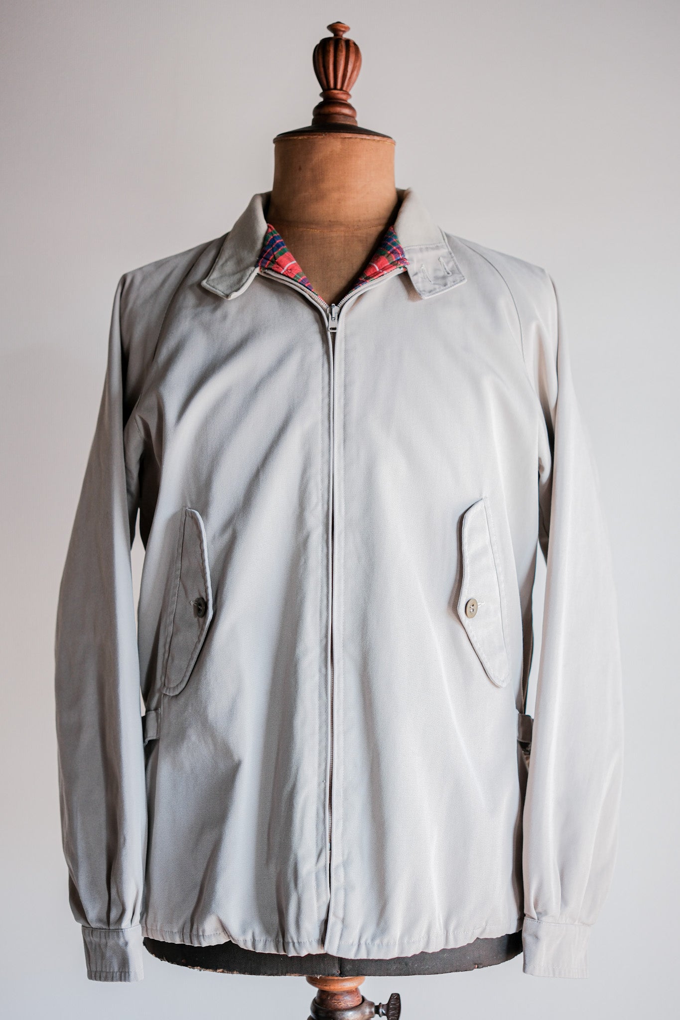 【~70's】Vintage BARACUTA G-4 Driving Jacket