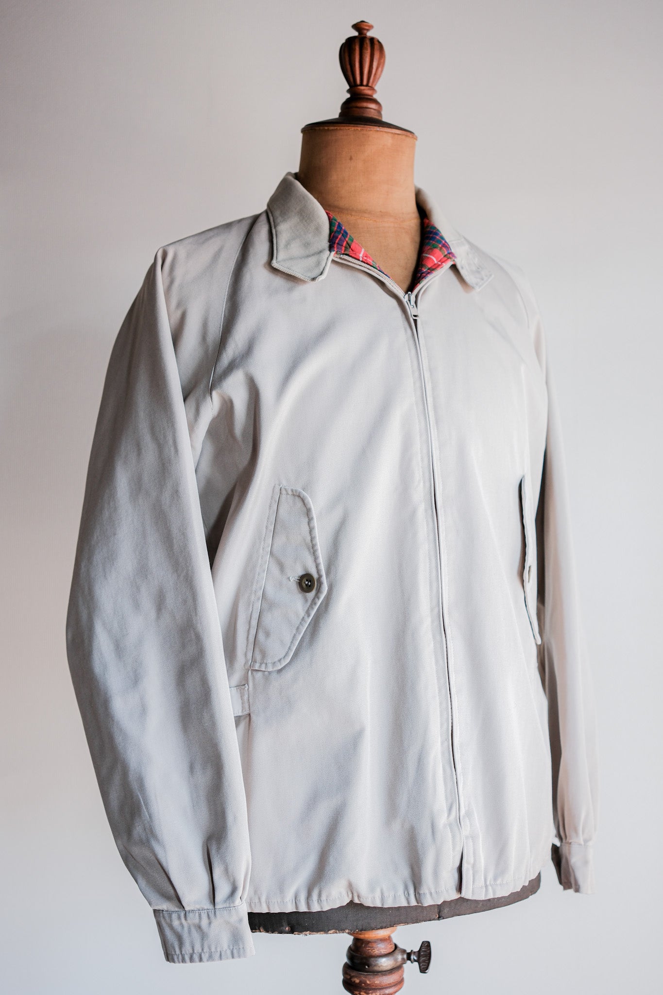 【~70's】Vintage BARACUTA G-4 Driving Jacket
