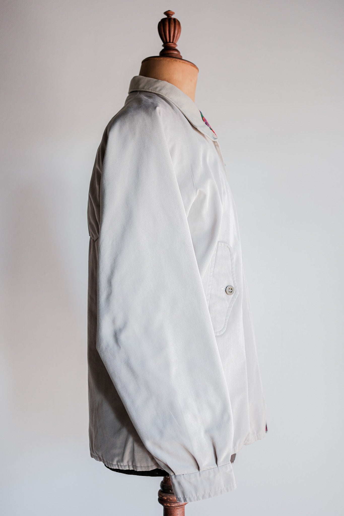 【~70's】Vintage BARACUTA G-4 Driving Jacket