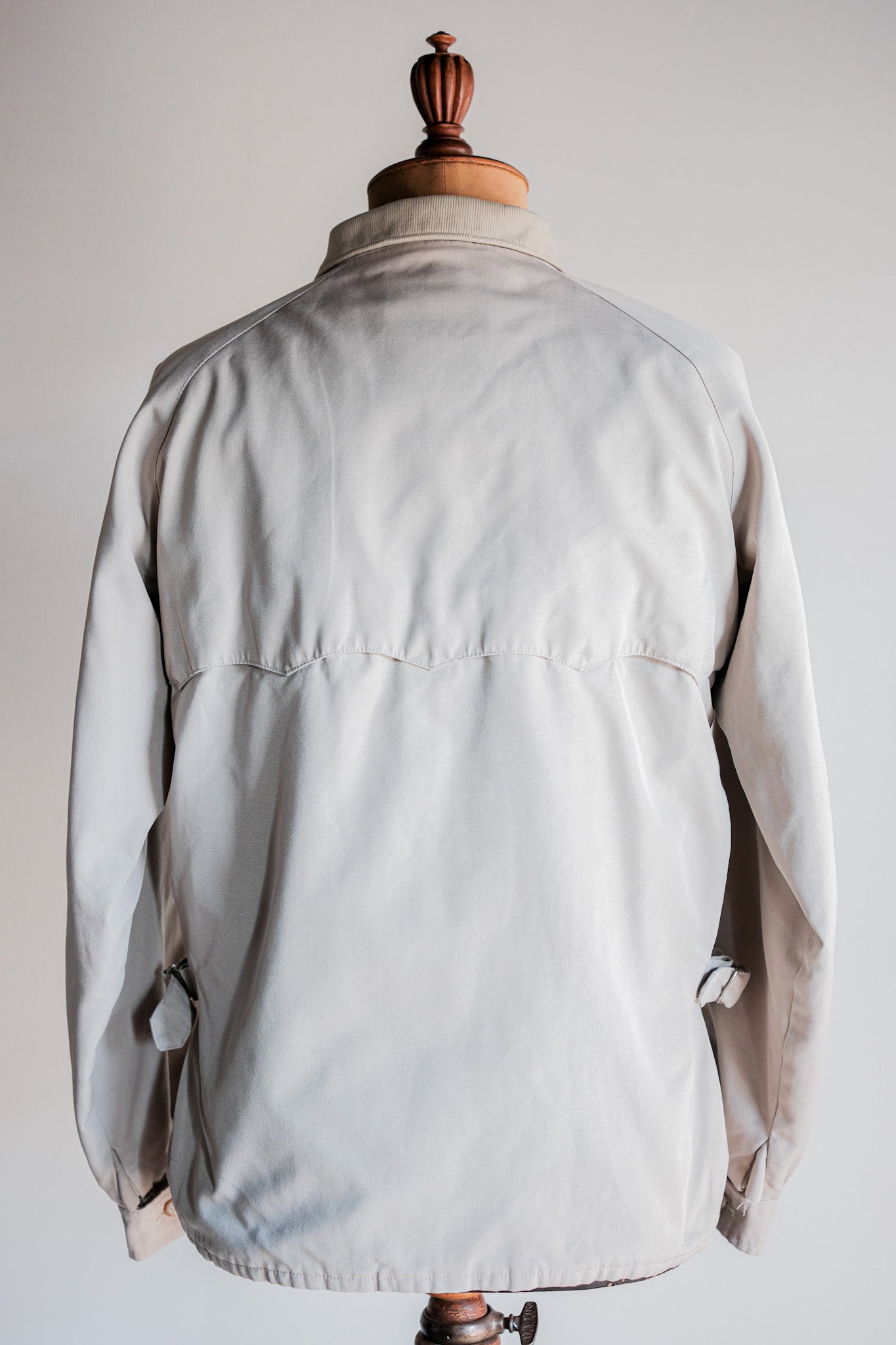 【~70's】Vintage BARACUTA G-4 Driving Jacket