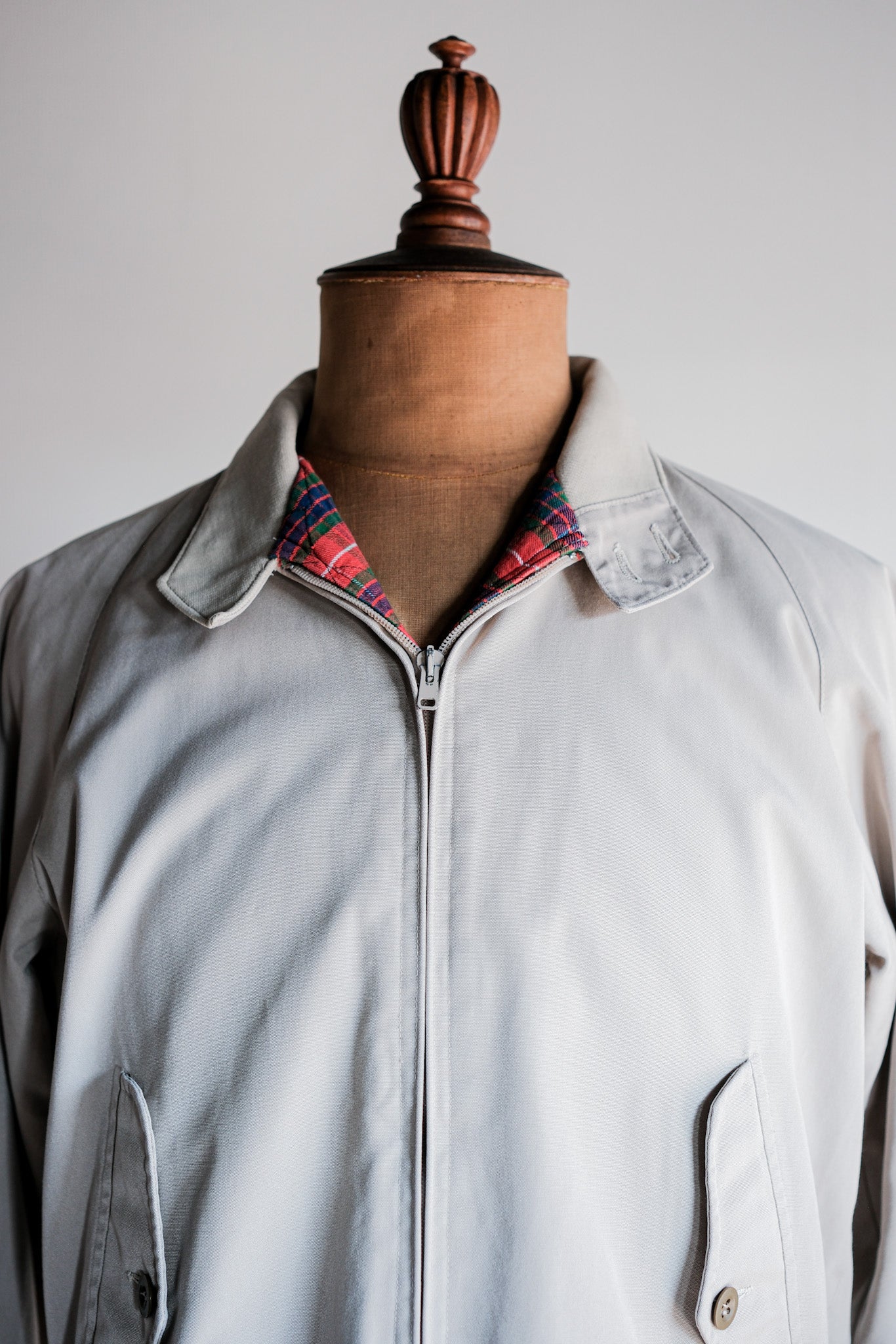 【~70's】Vintage BARACUTA G-4 Driving Jacket