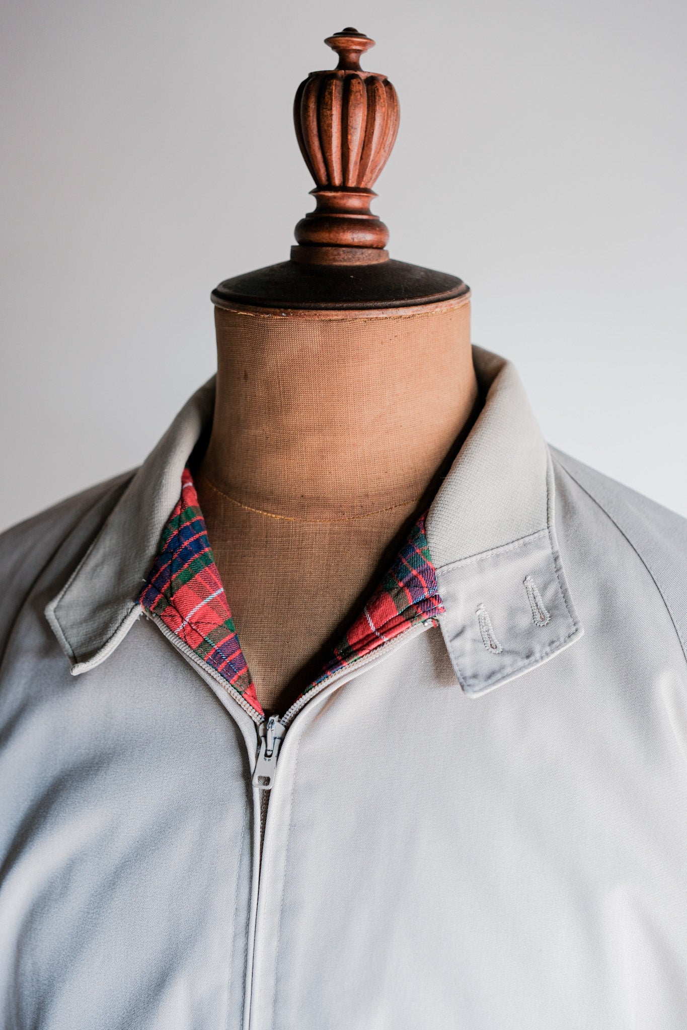 【~70's】Vintage BARACUTA G-4 Driving Jacket