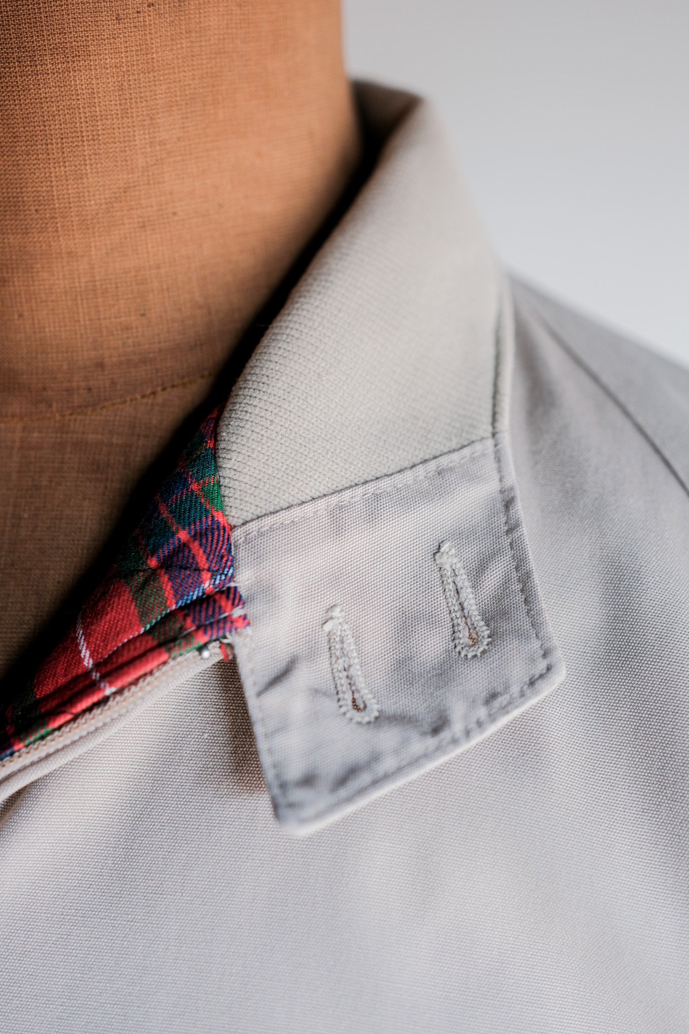 【~70's】Vintage BARACUTA G-4 Driving Jacket