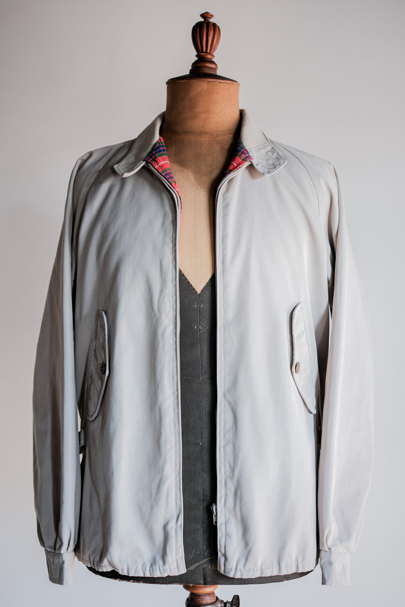 【~70's】Vintage BARACUTA G-4 Driving Jacket