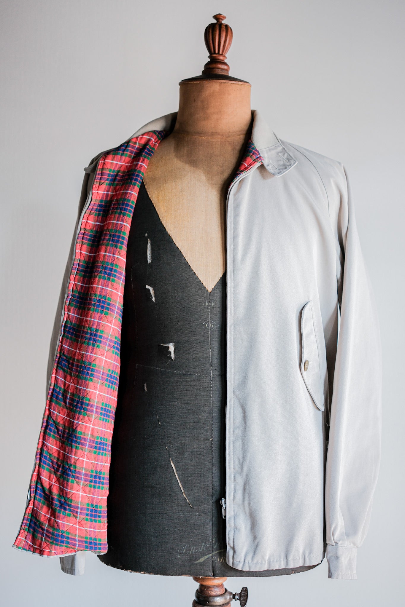【~70's】Vintage BARACUTA G-4 Driving Jacket