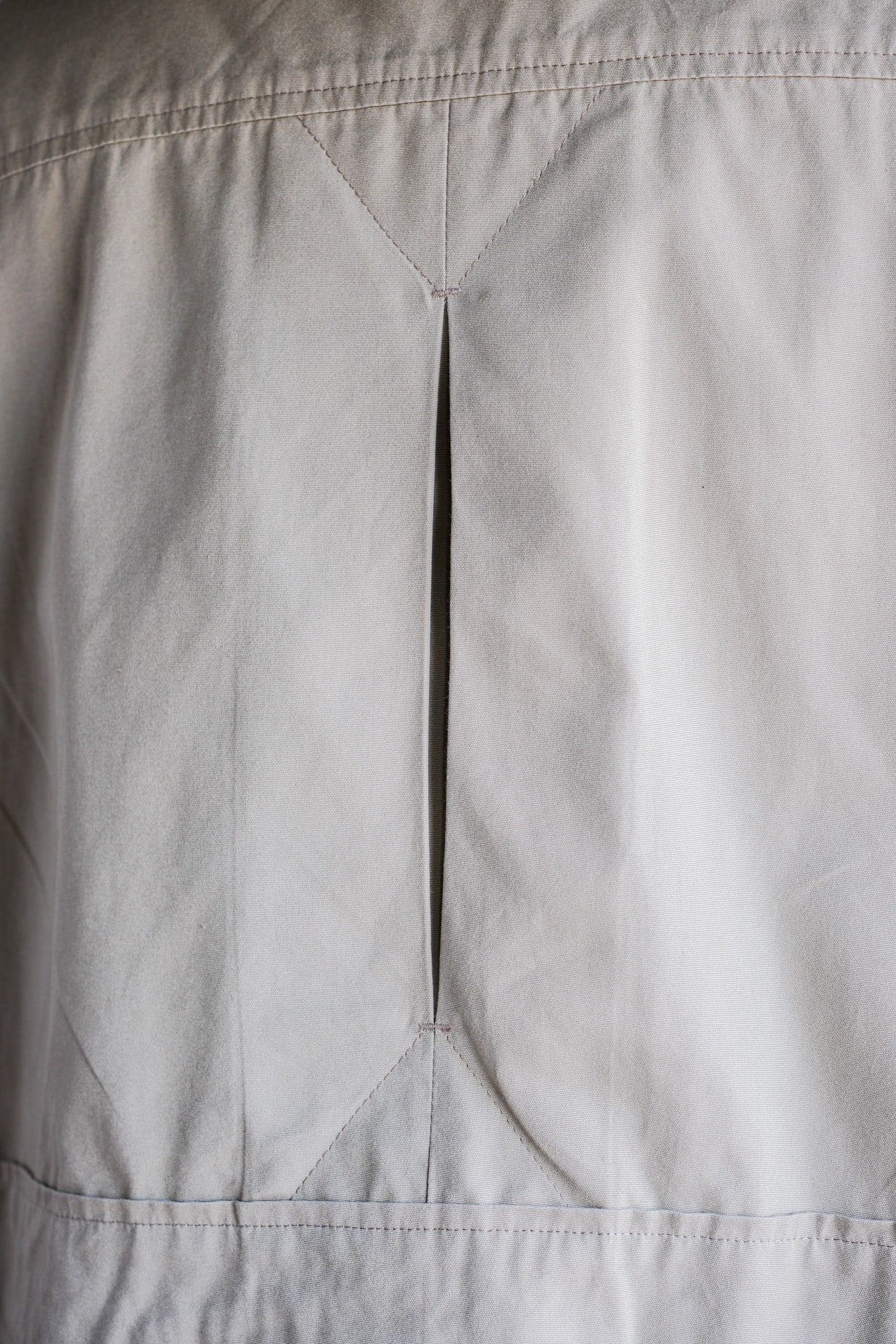 【~90's】Vintage Willis&Geiger Bush Poplin Hemingway Jacket Size.M "Made in U.S.A."