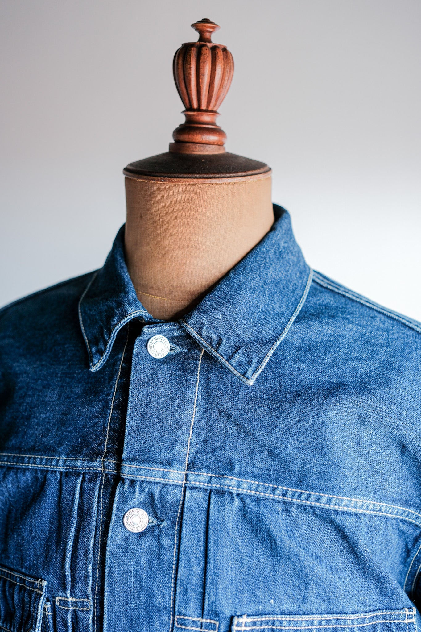 【~90's】Euro Levi's 70502-01 Denim Jacket Size.XL "2nd Type"