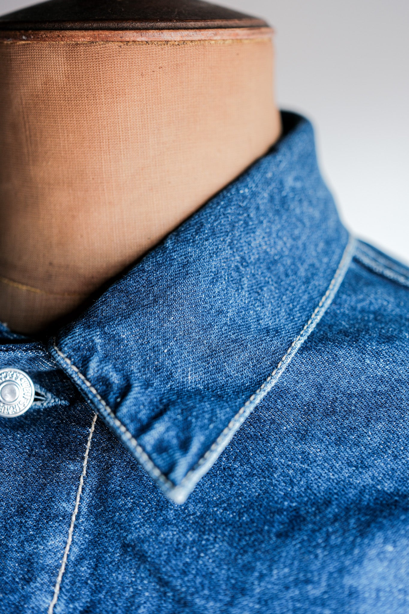 【~90's】Euro Levi's 70502-01 Denim Jacket Size.XL "2nd Type"
