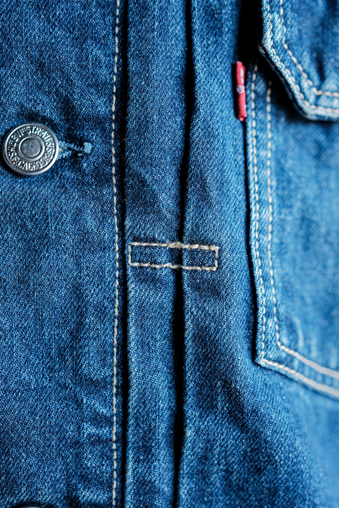 【~90's】Euro Levi's 70502-01 Denim Jacket Size.XL "2nd Type"
