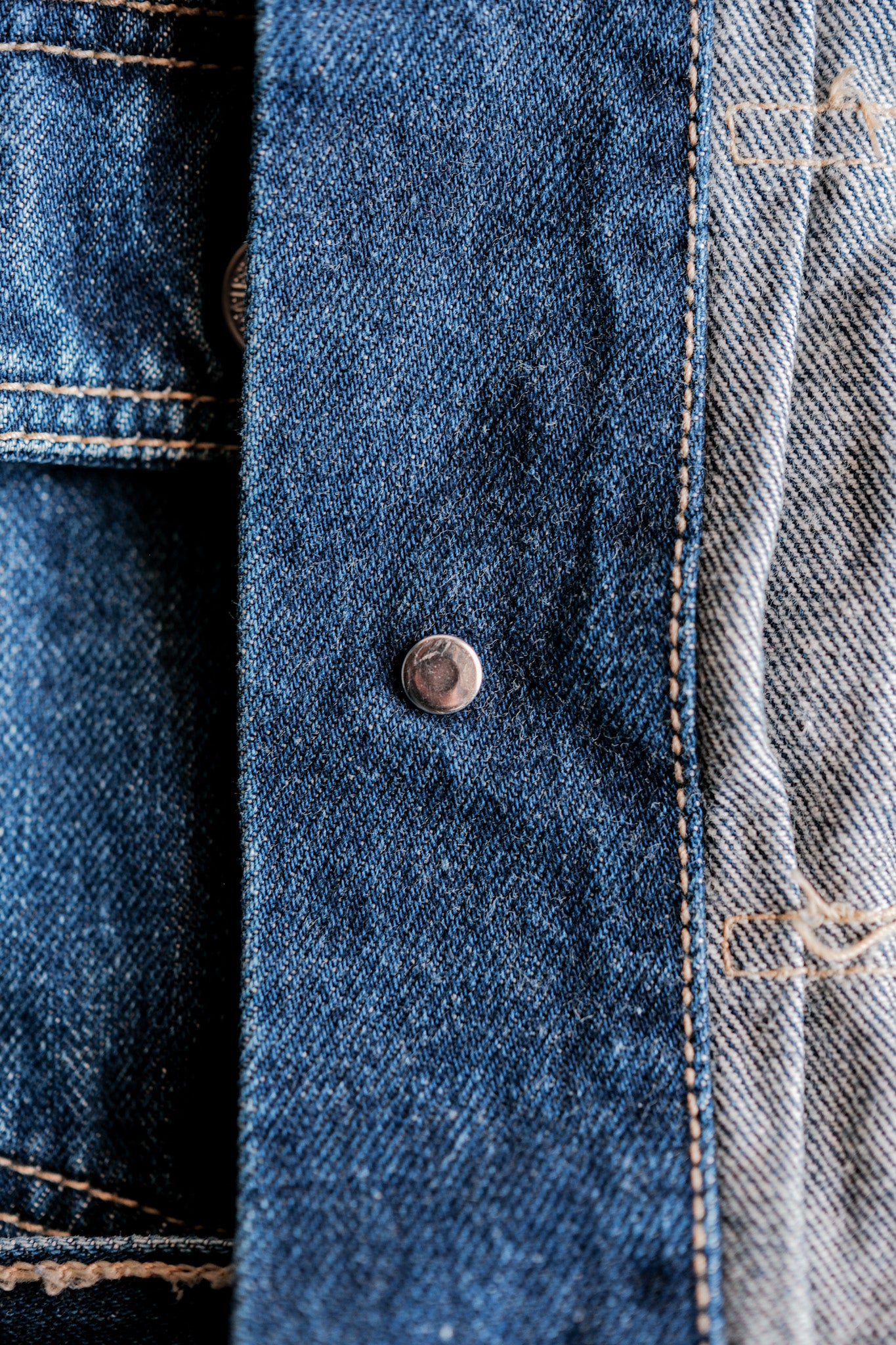【~90's】Euro Levi's 70502-01 Denim Jacket Size.XL "2nd Type"