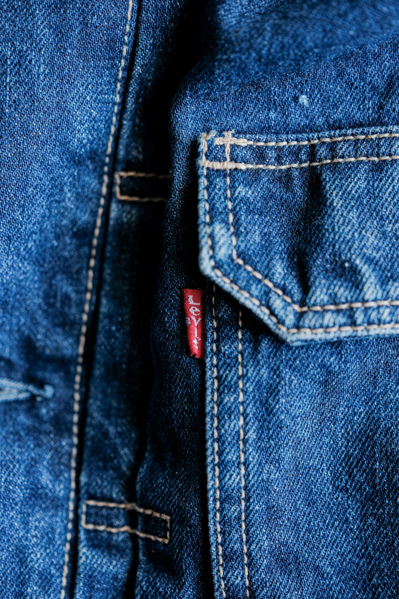 【~90's】Euro Levi's 70502-01 Denim Jacket Size.XL "2nd Type"