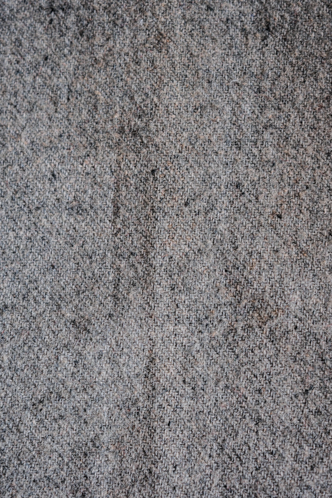 【~40's】French Army Cavalier Leather Vest