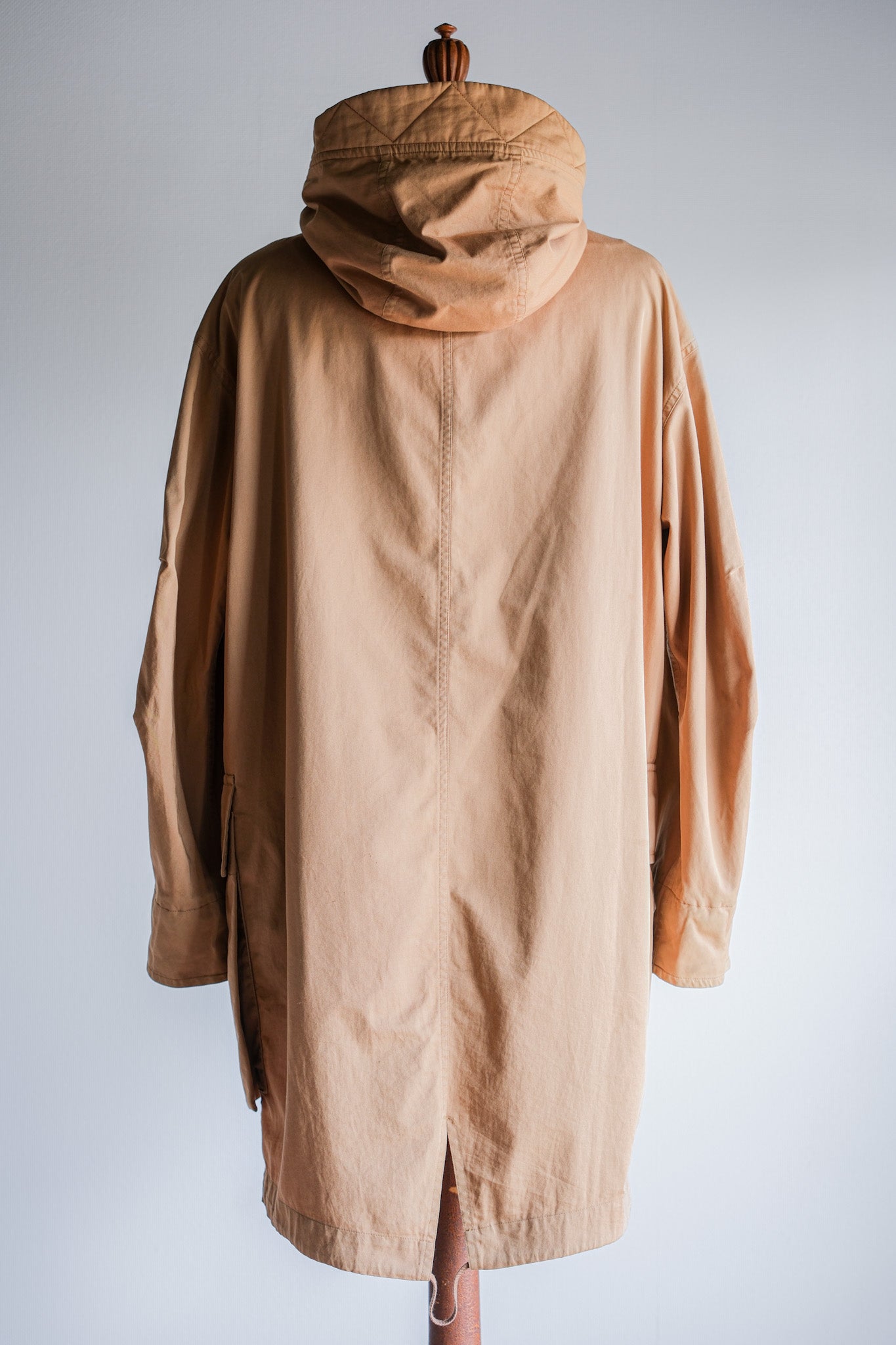 【~00's】Old CHRISTOPHE LEMAIRE Fishtail Coat Size.0
