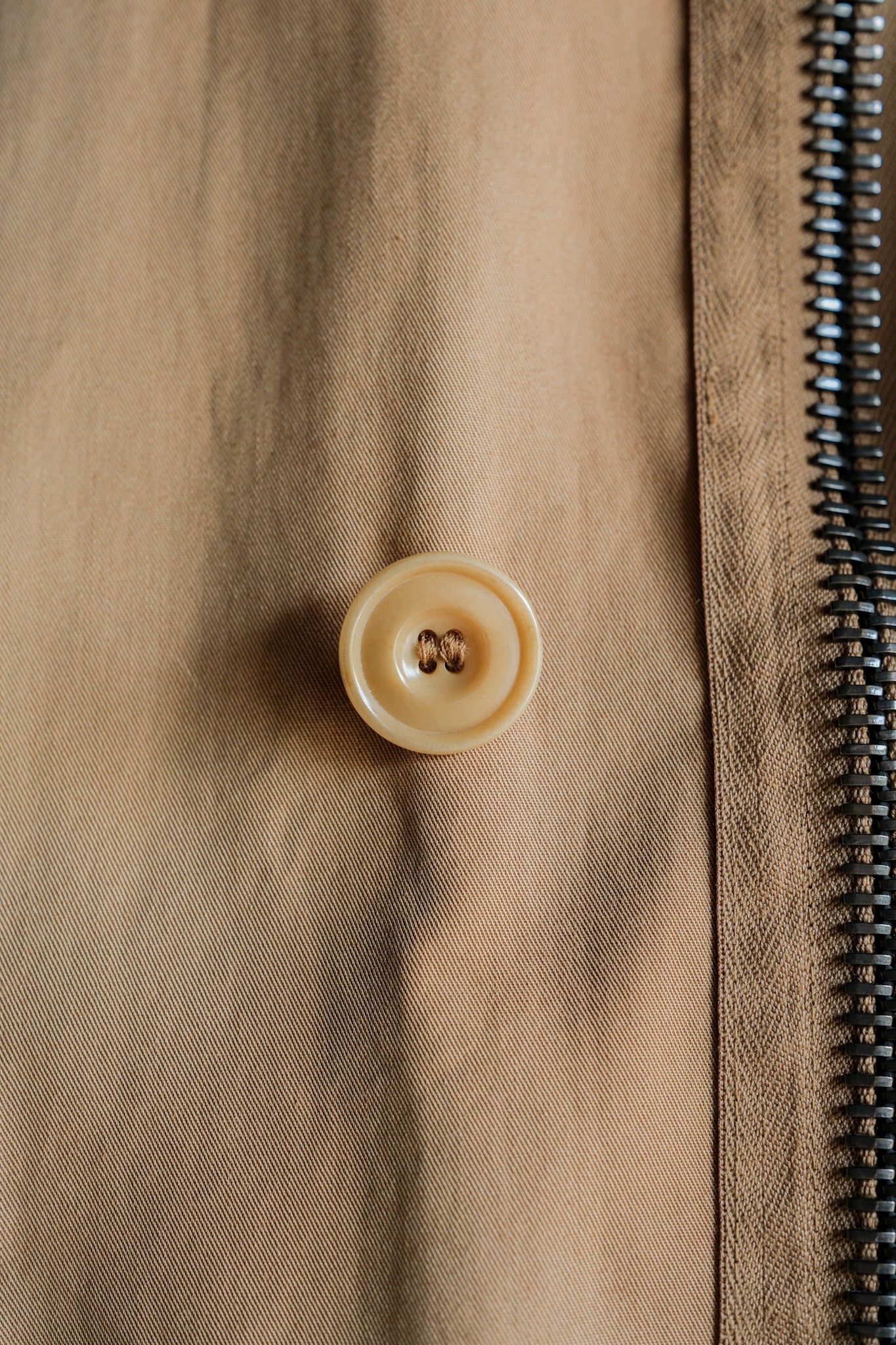 【~00's】Old CHRISTOPHE LEMAIRE Fishtail Coat Size.0