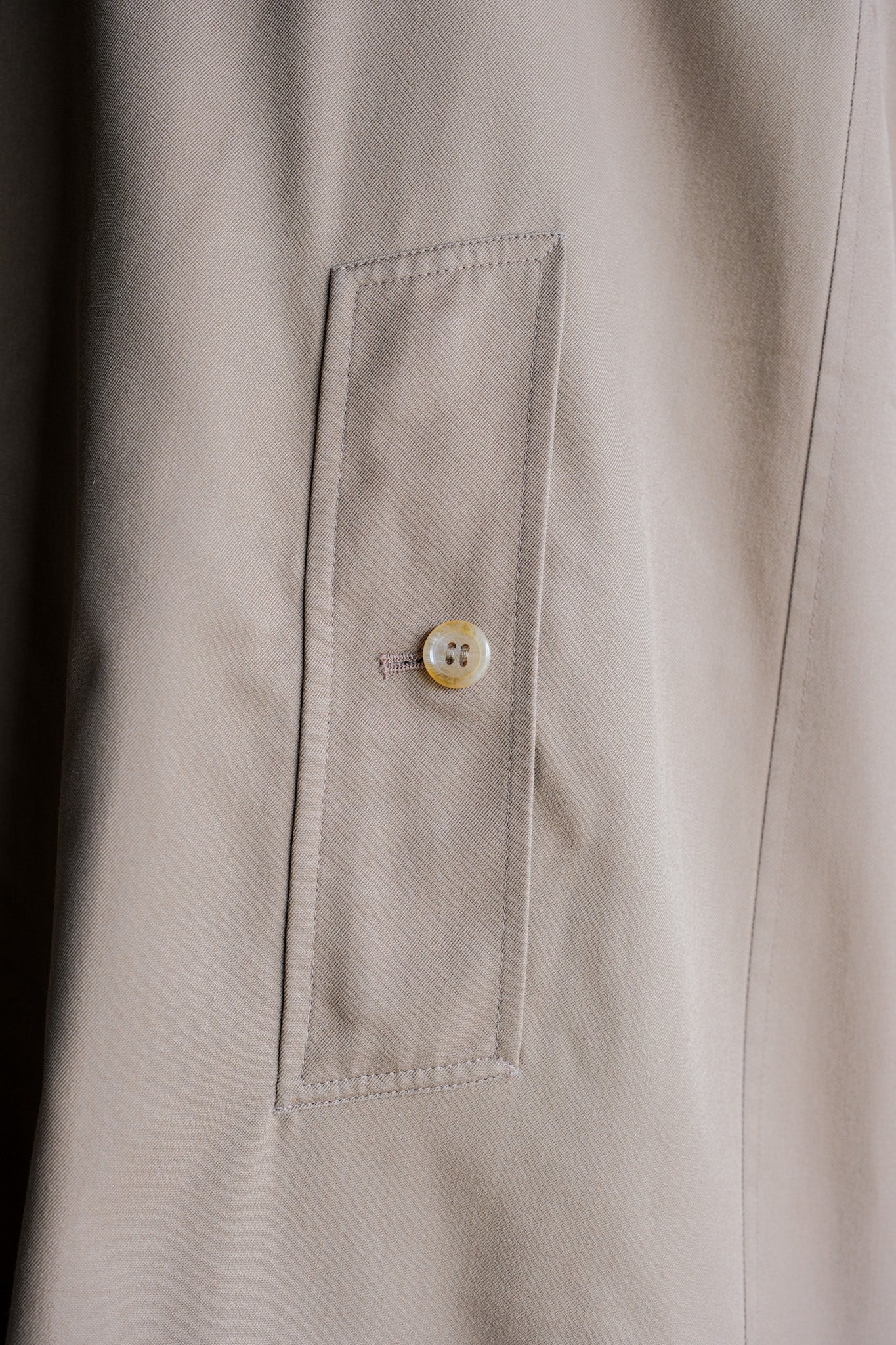 【~70's】Vintage Burberrys Single Raglan Balmacaan Coat Size.42REG