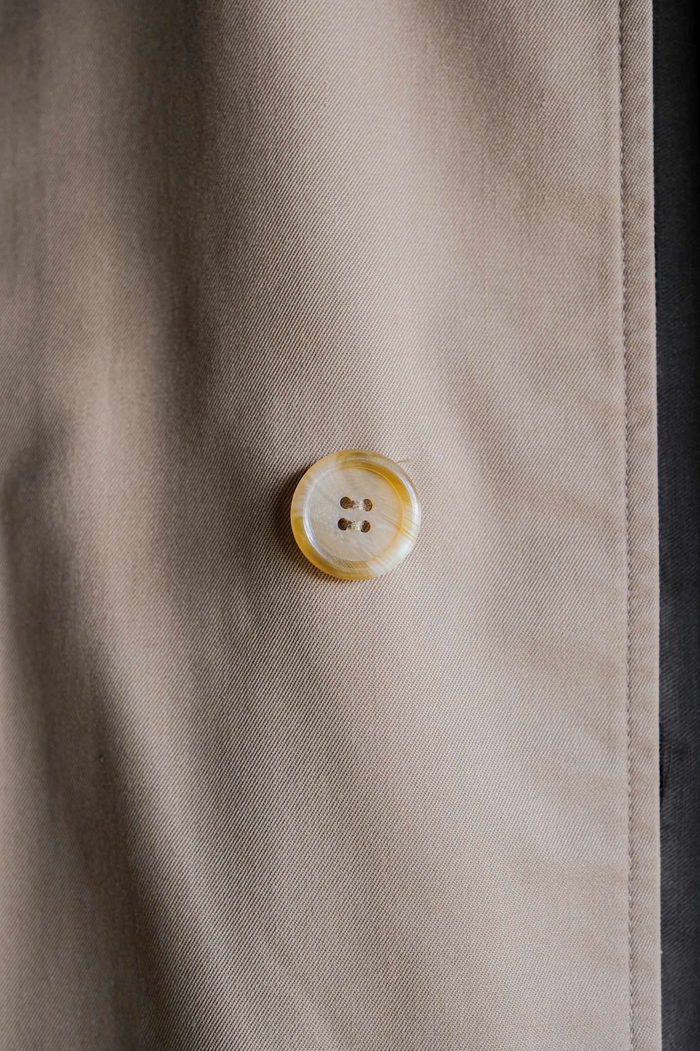 【~70's】Vintage Burberrys Single Raglan Balmacaan Coat Size.42REG