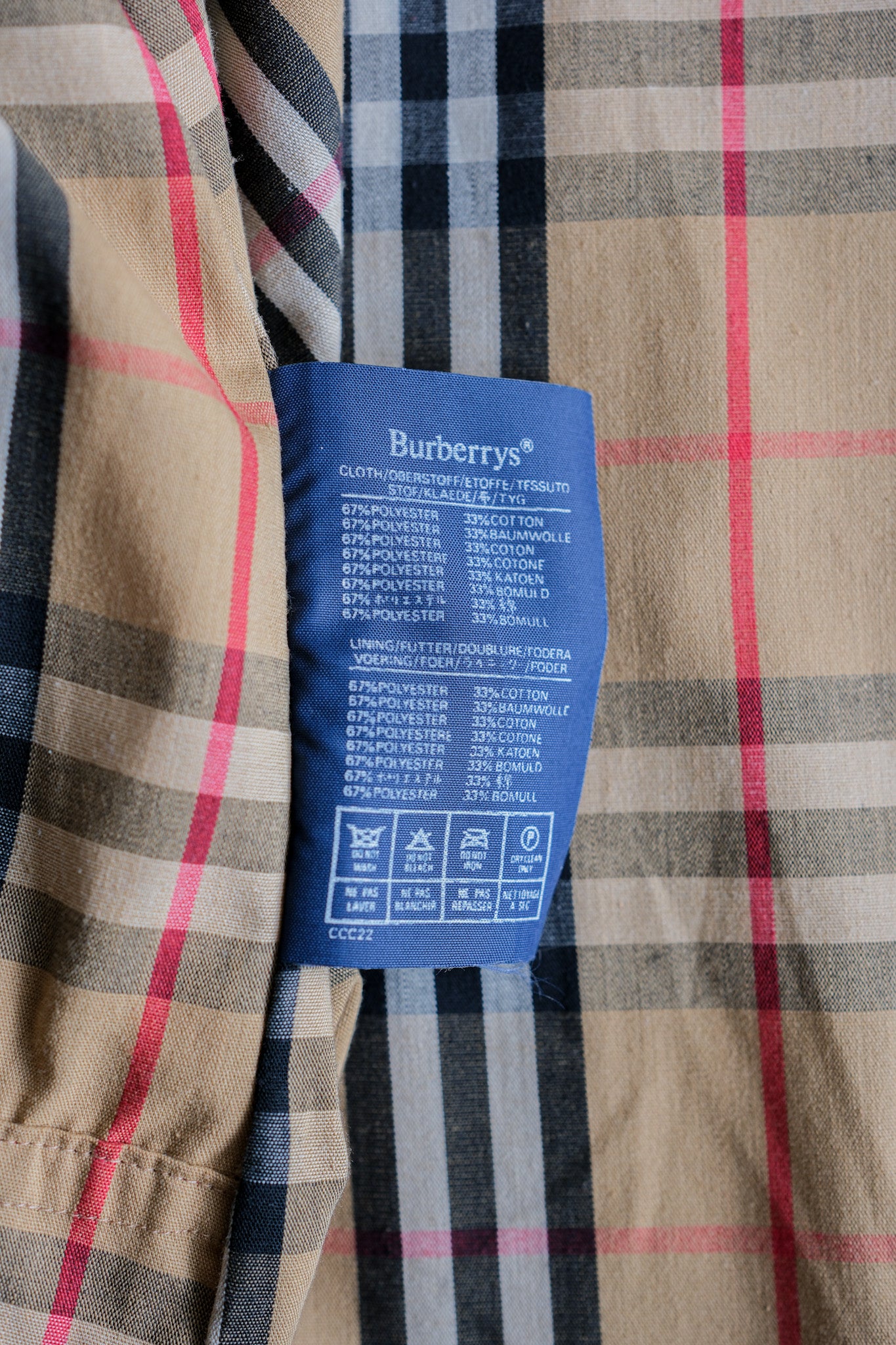 【~70's】Vintage Burberrys Single Raglan Balmacaan Coat Size.42REG