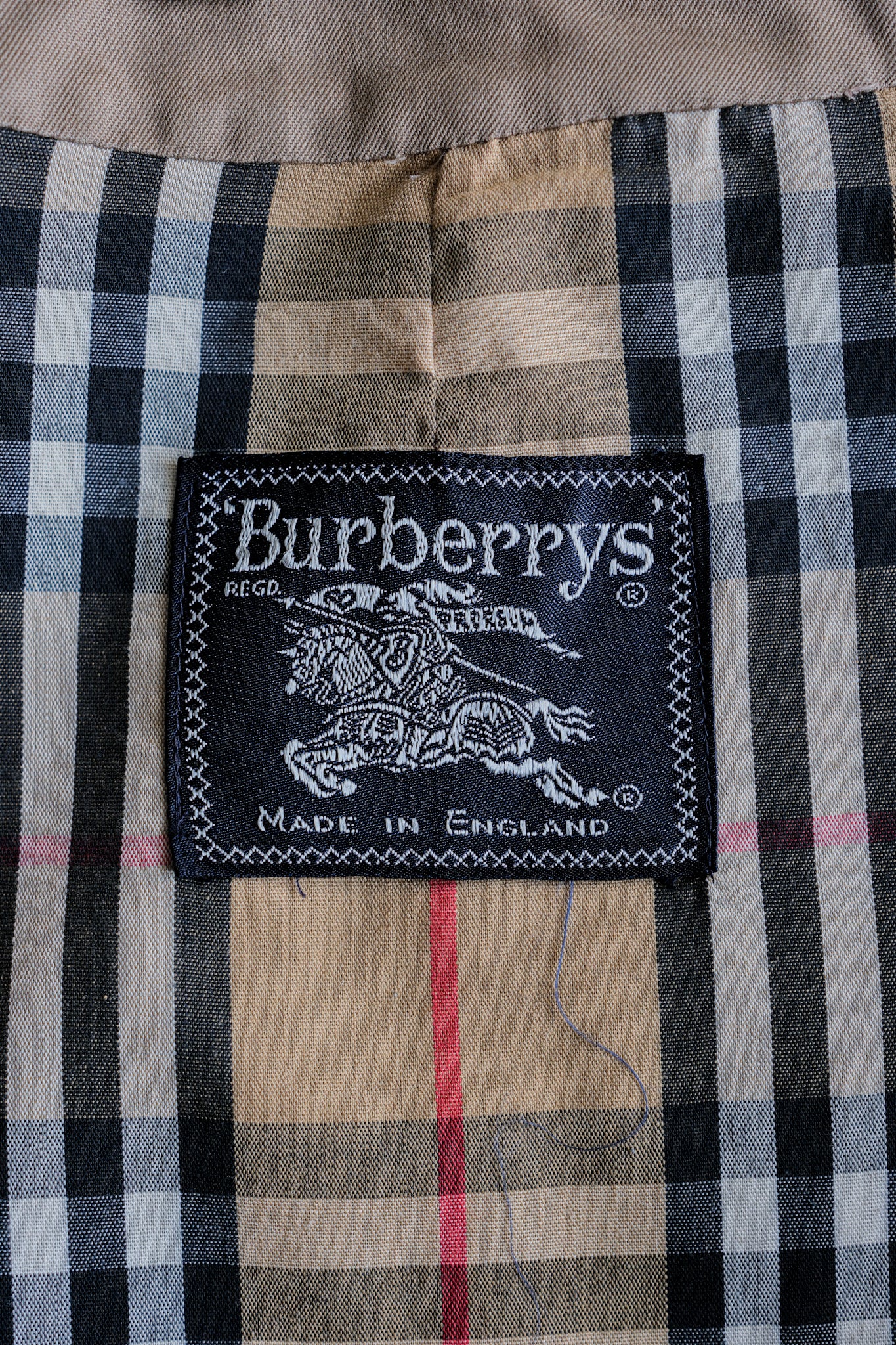 【~70's】Vintage Burberrys Single Raglan Balmacaan Coat Size.42REG