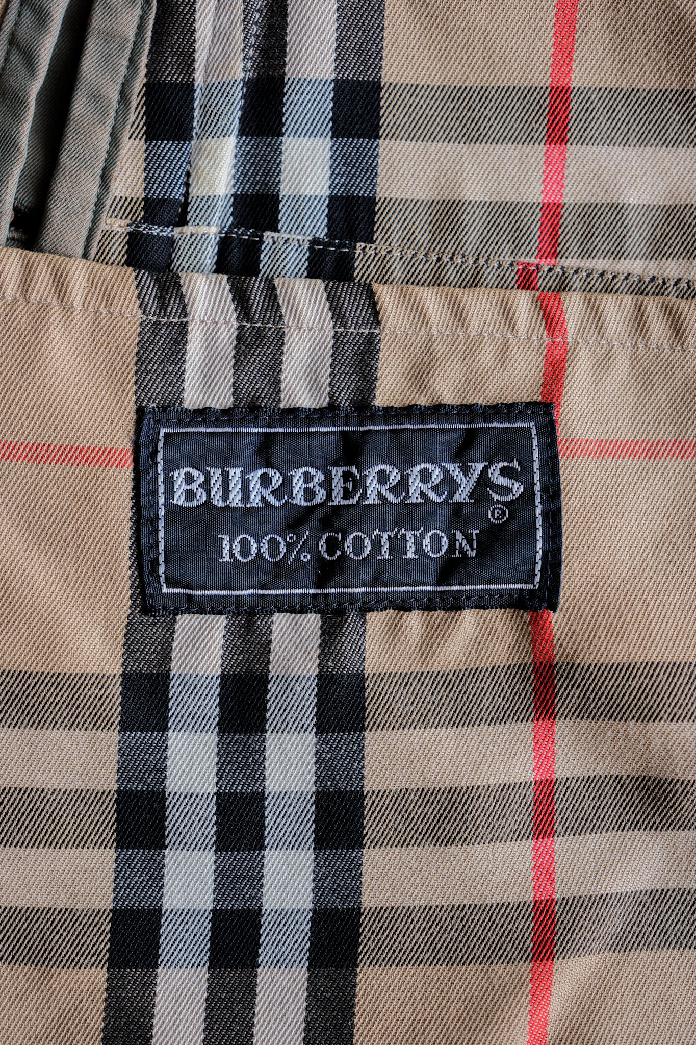 【~90's】Vintage Burberrys Single Raglan Balmacaan Coat C100 Size.56RL "TAMAMUSHI"