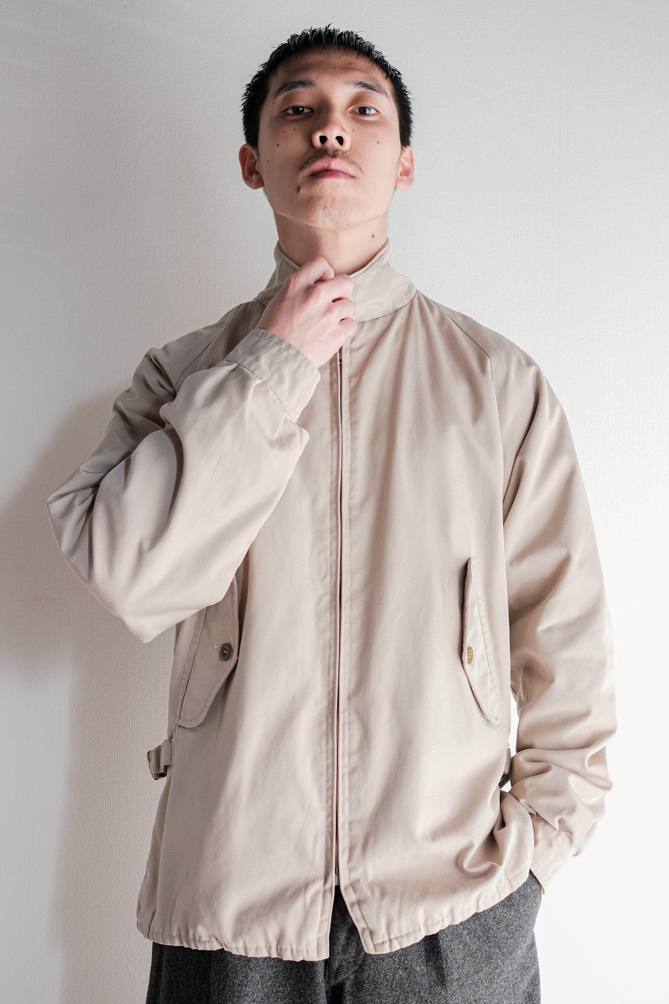 【~70's】Vintage BARACUTA G-4 Driving Jacket