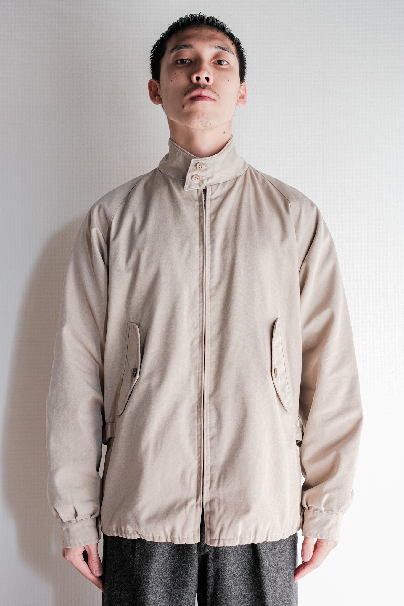 【~70's】Vintage BARACUTA G-4 Driving Jacket