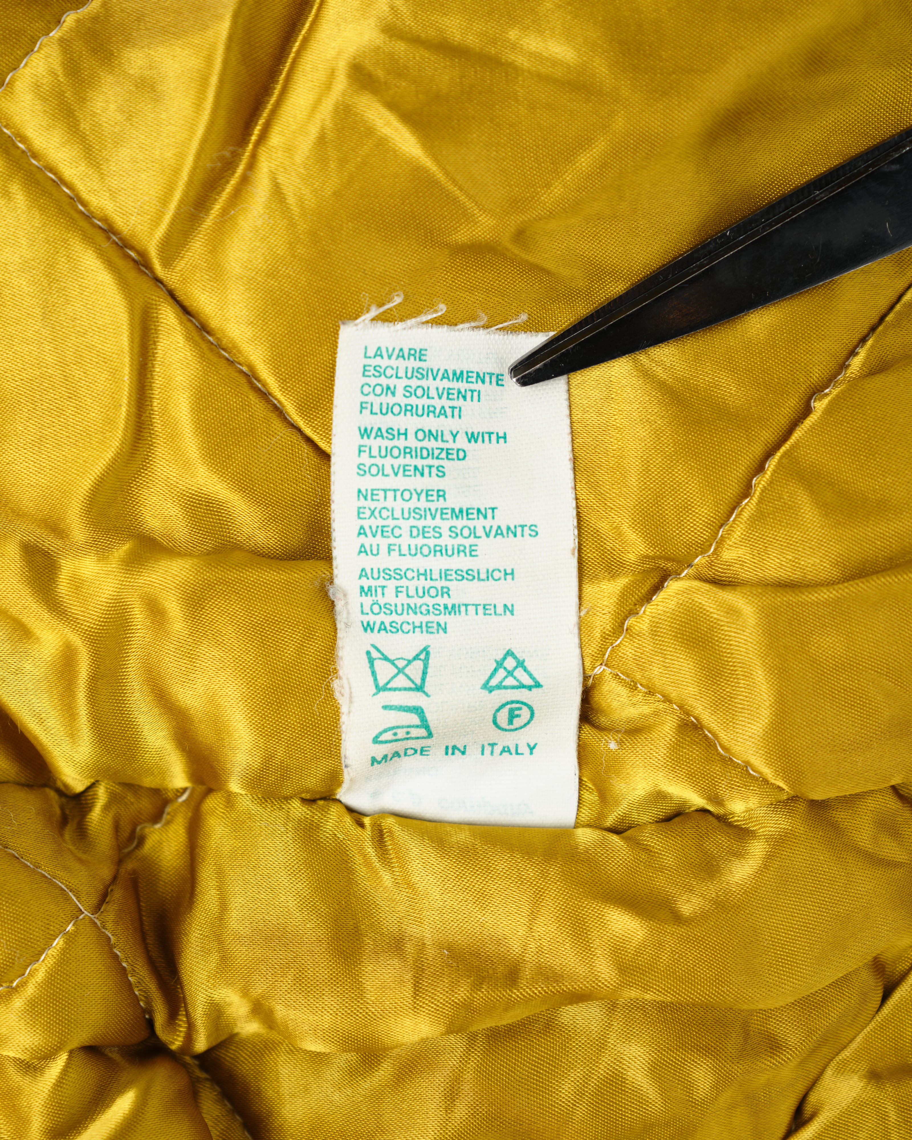 【82AW】Old C.P.Company Dutch Police Jacket Size.52