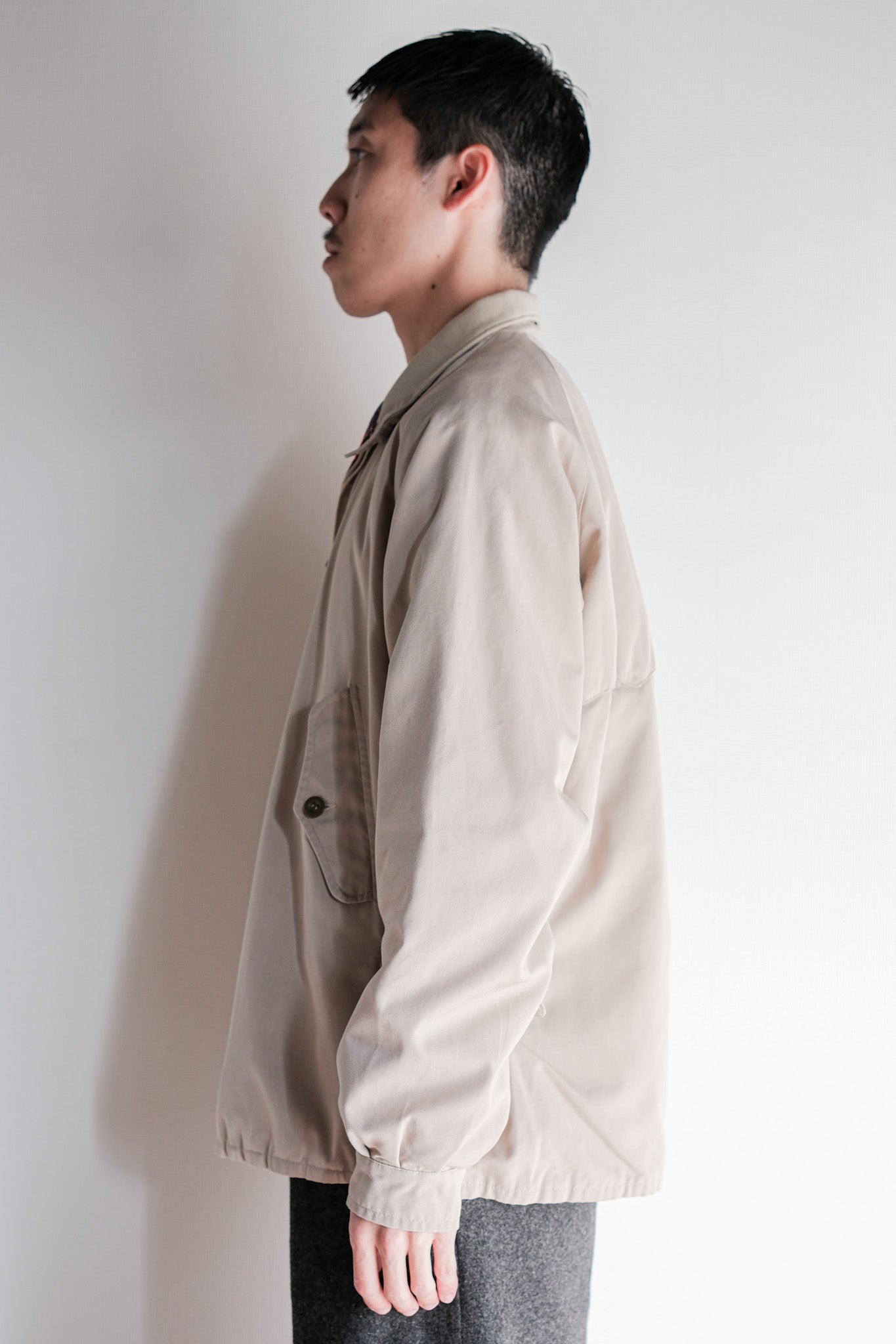 【~70's】Vintage BARACUTA G-4 Driving Jacket