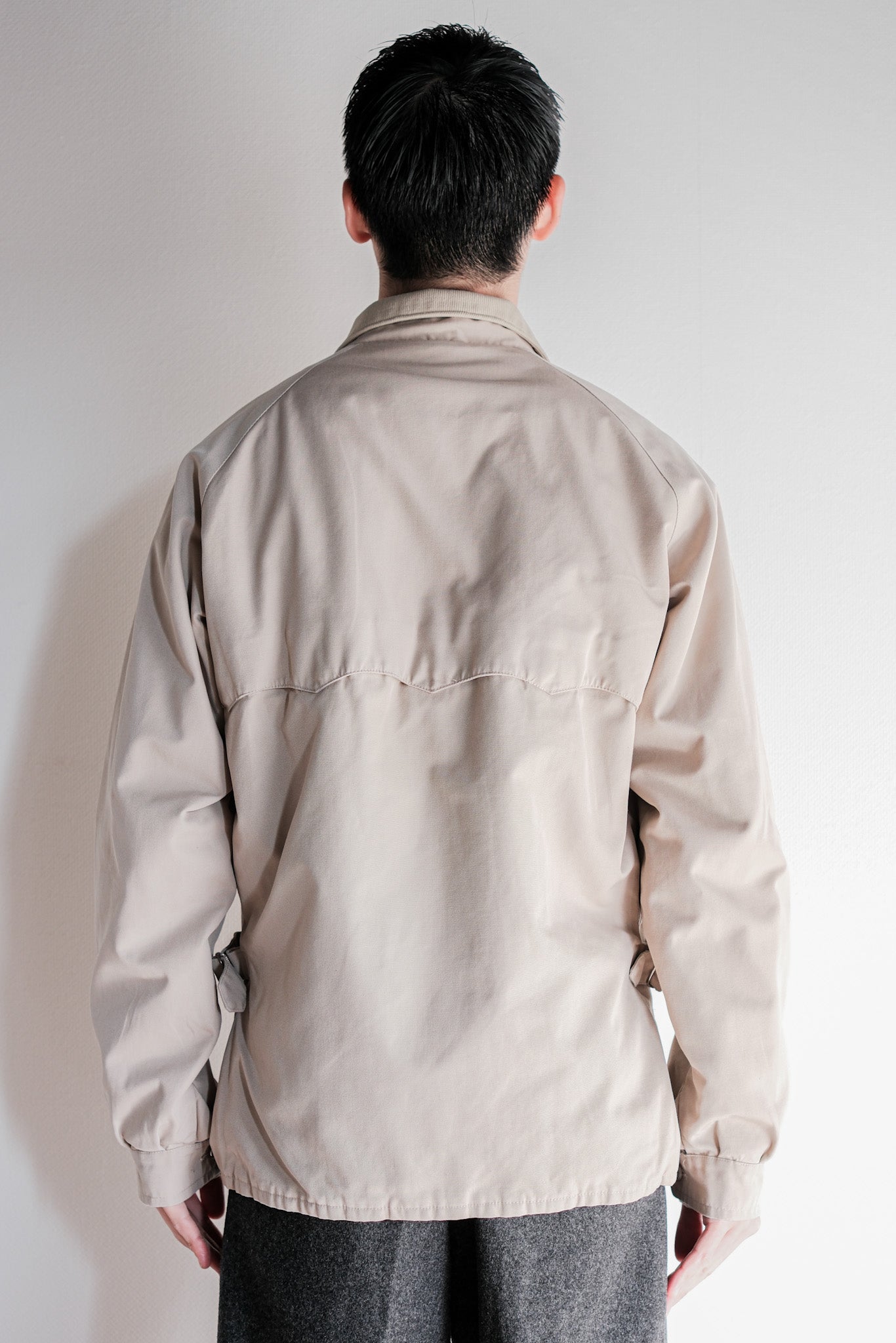 【~70's】Vintage BARACUTA G-4 Driving Jacket