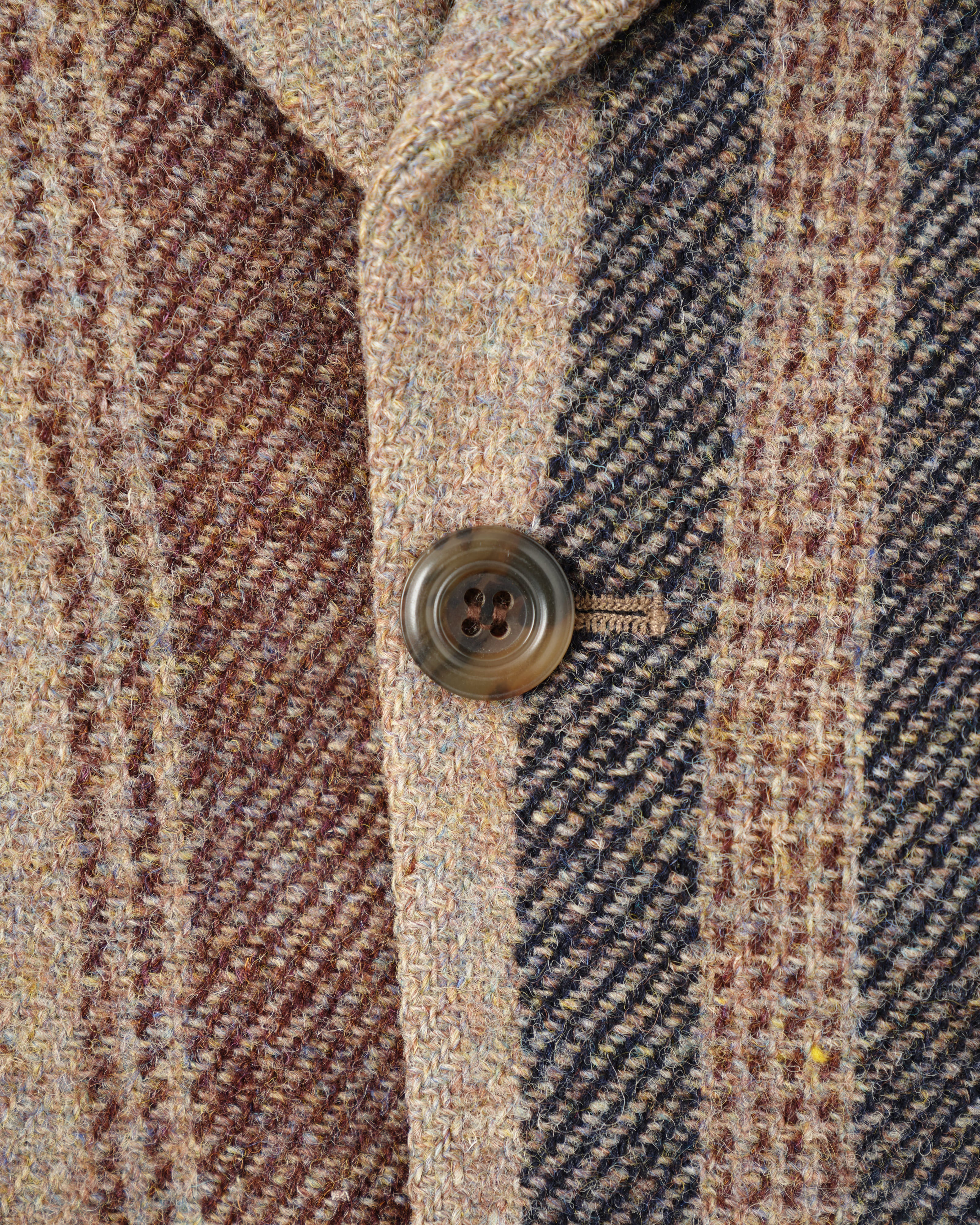 【~90’s】Old DRIES VAN NOTEN Wool 3B Tailored Jacket