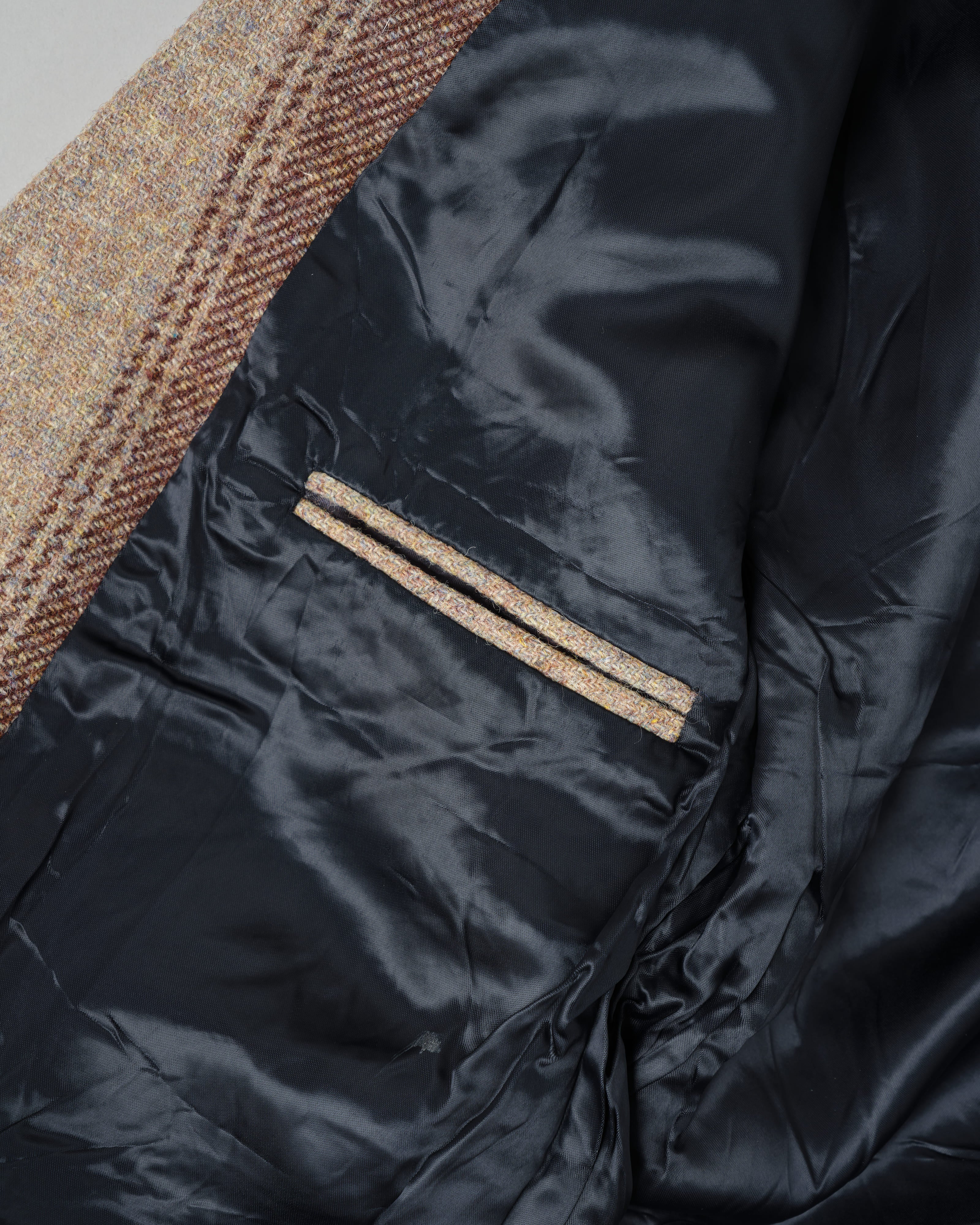 【~90’s】Old DRIES VAN NOTEN Wool 3B Tailored Jacket