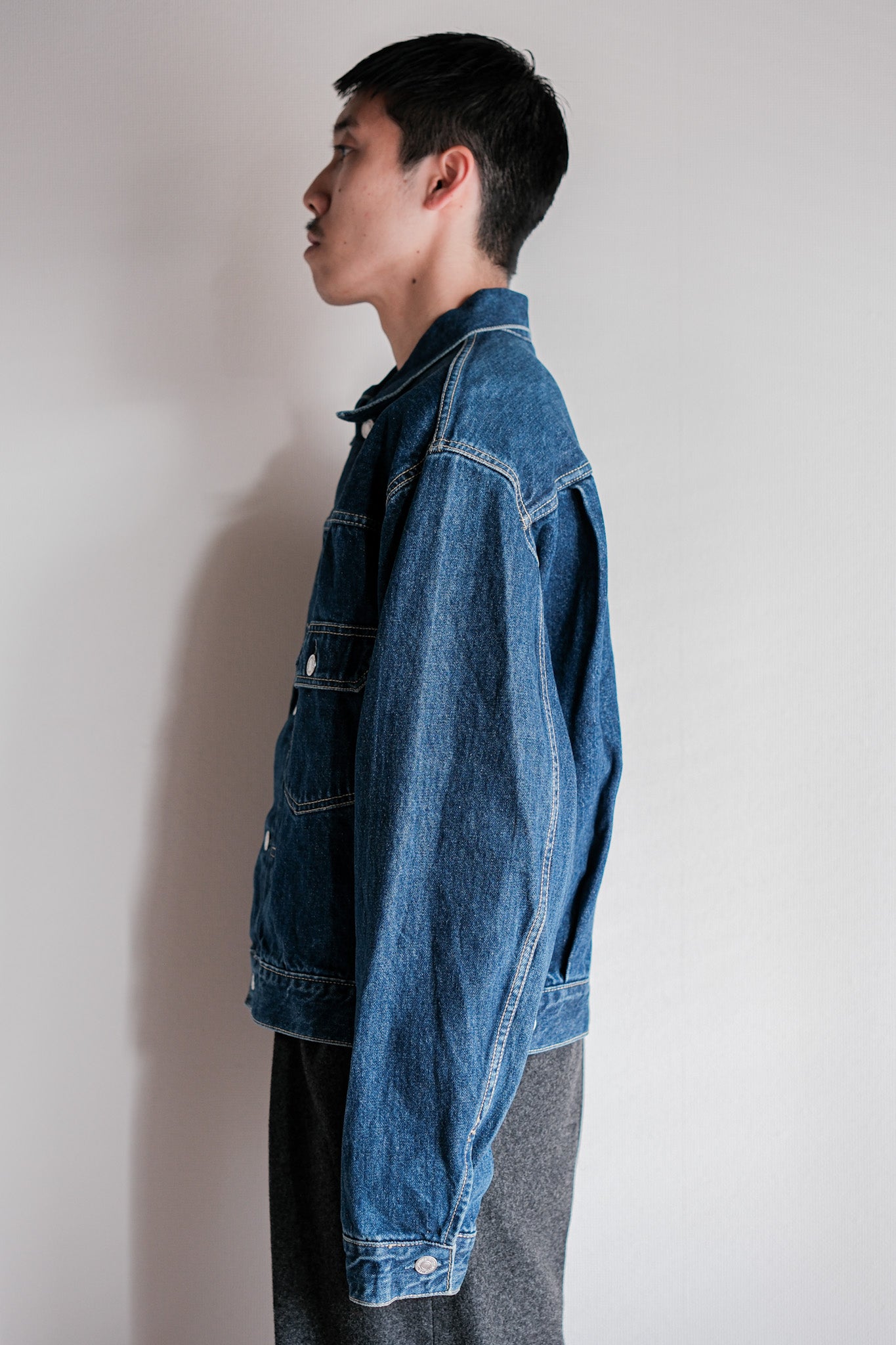 【~90's】Euro Levi's 70502-01 Denim Jacket Size.XL "2nd Type"
