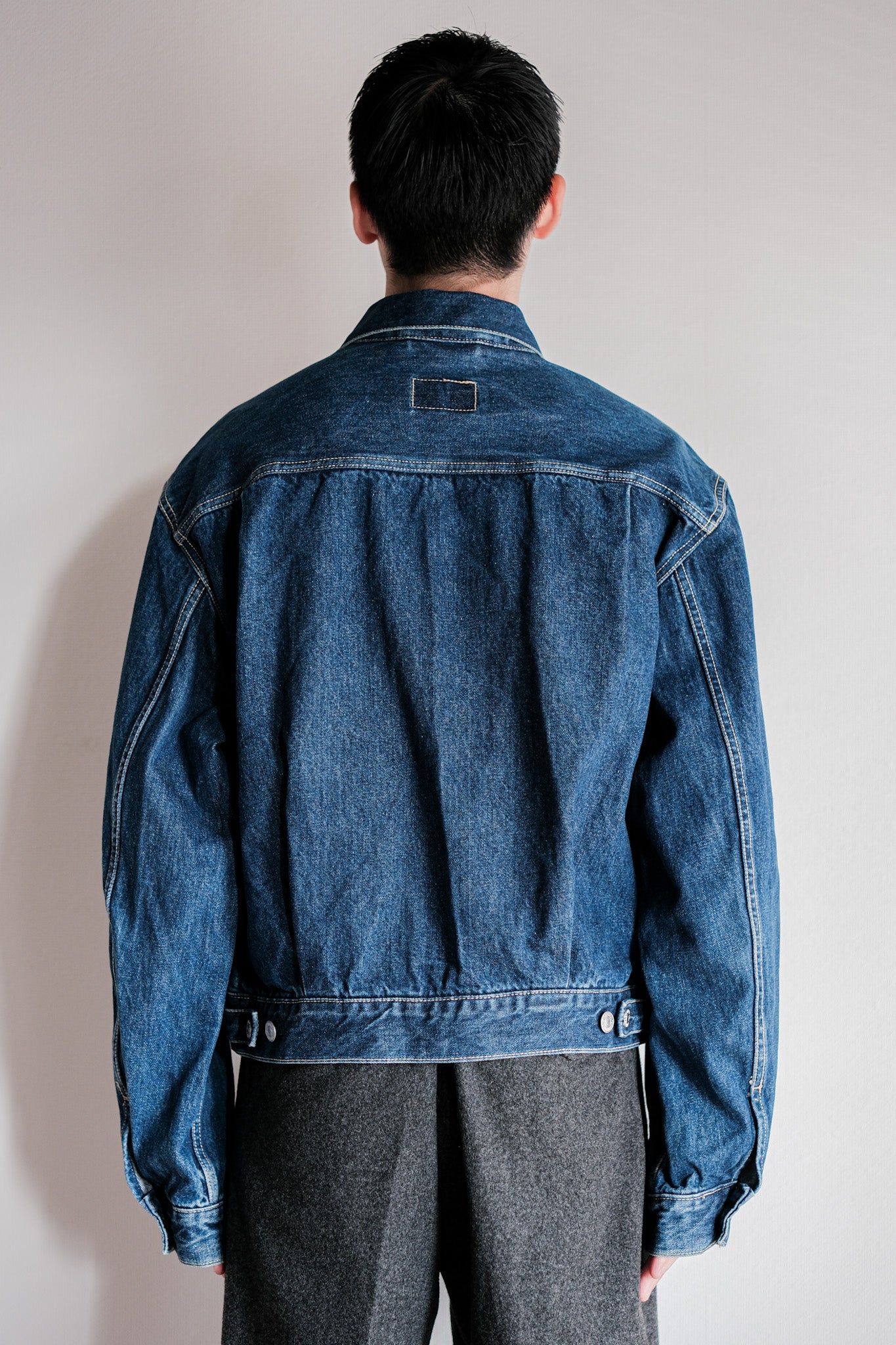 【~90's】Euro Levi's 70502-01 Denim Jacket Size.XL "2nd Type"